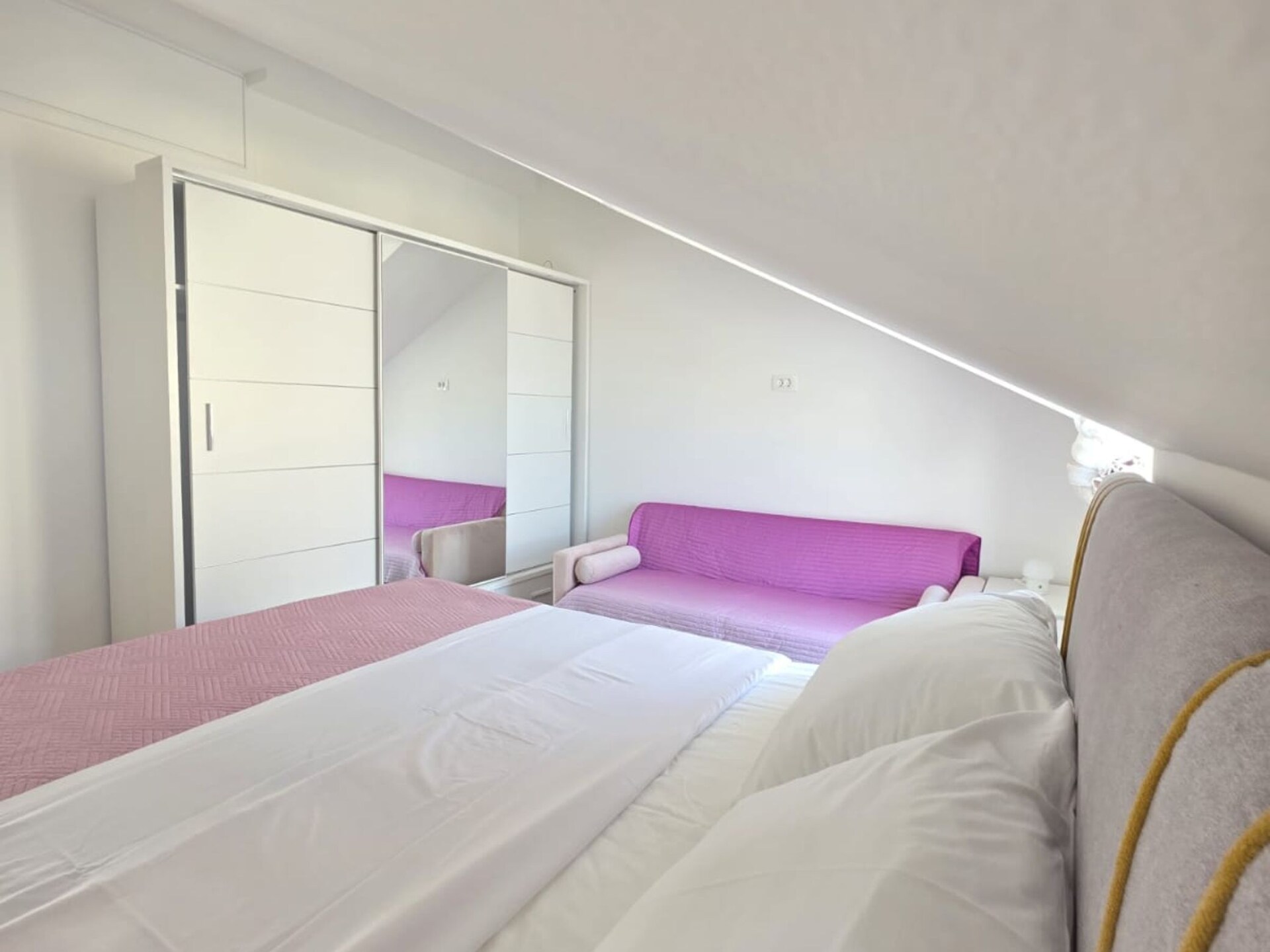 Penthouse Dijana: panoramisch uitzicht op Dubrovnik en zee - foto 18