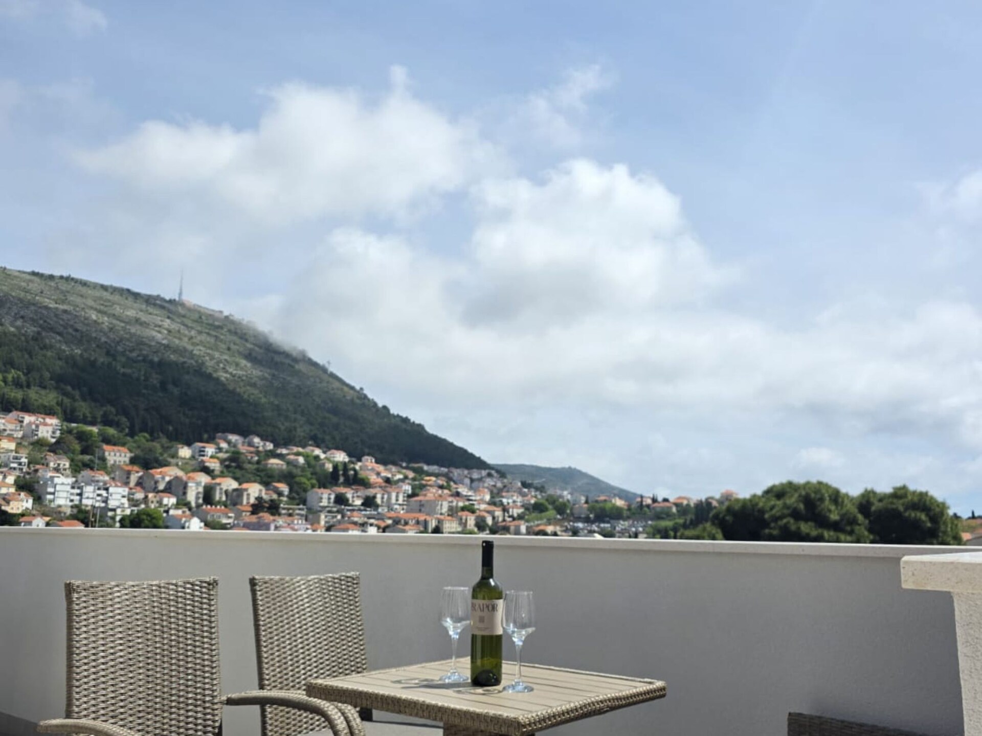 Penthouse Dijana: panoramisch uitzicht op Dubrovnik en zee - foto 36