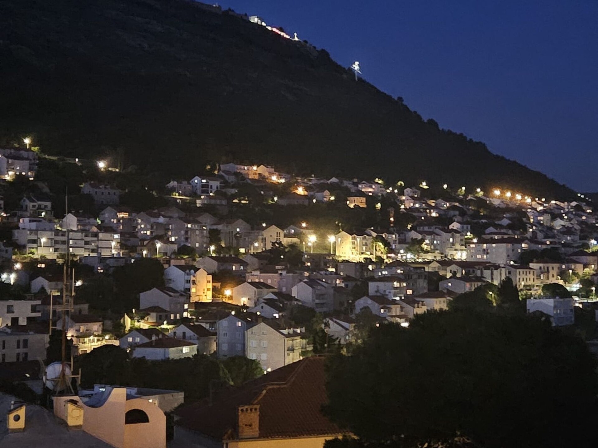 Penthouse Dijana: panoramisch uitzicht op Dubrovnik en zee - foto 35
