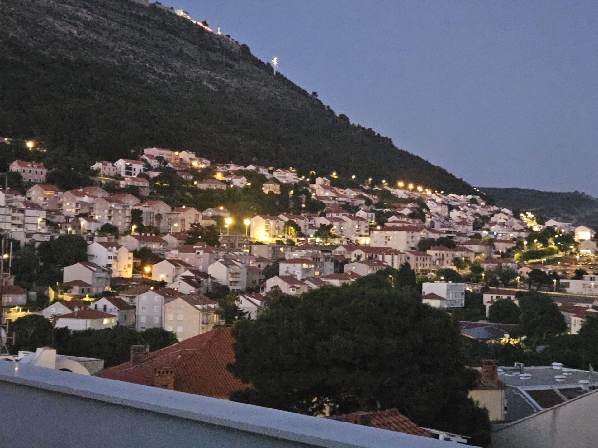 Penthouse Dijana: panoramisch uitzicht op Dubrovnik en zee - foto 34