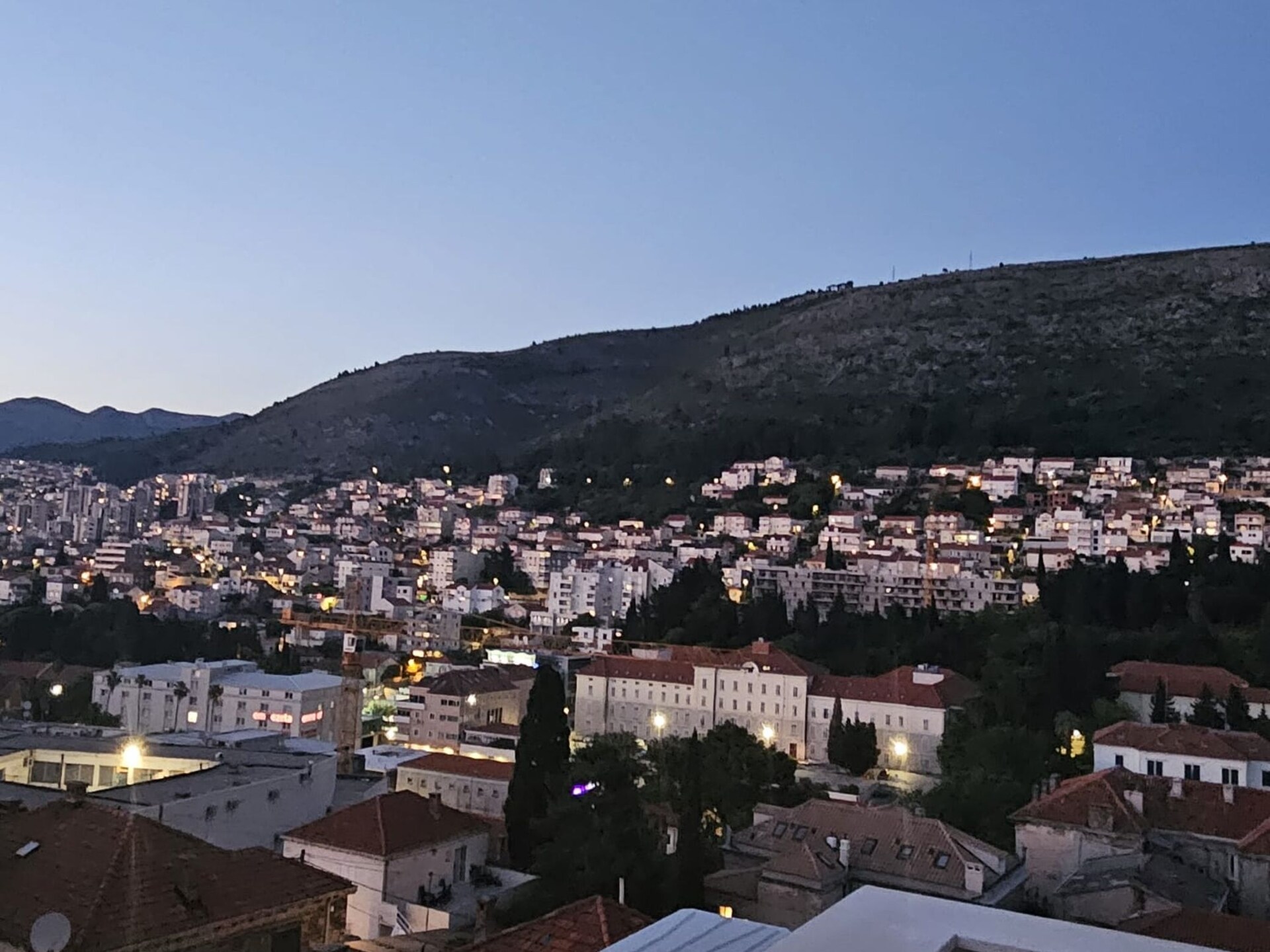 Penthouse Dijana: panoramisch uitzicht op Dubrovnik en zee - foto 31
