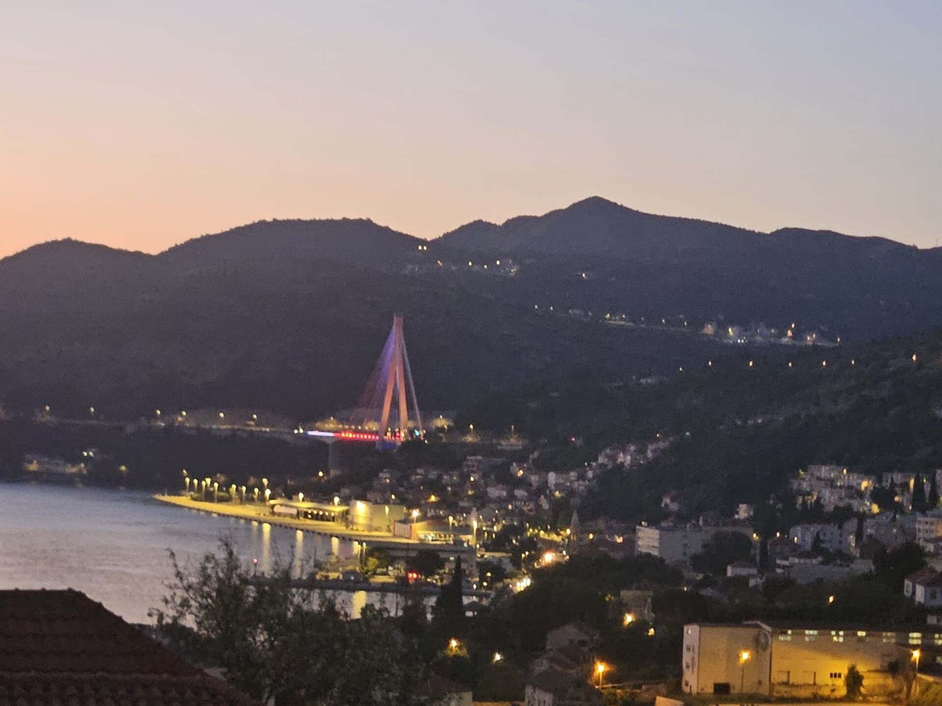 Penthouse Dijana: panoramisch uitzicht op Dubrovnik en zee - foto 30
