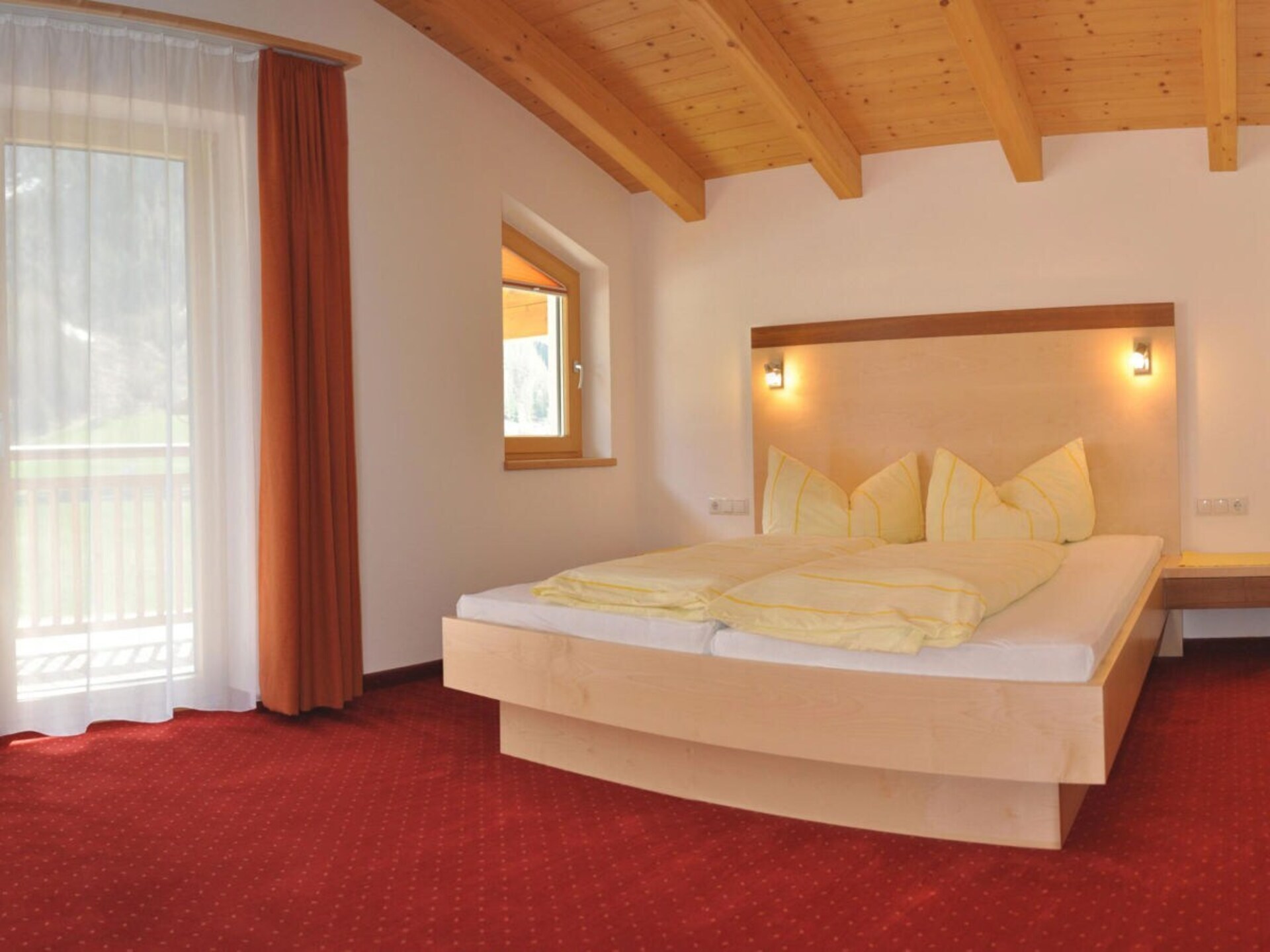 Knus appartement voor 6 in Niederthai, 200m van de skilift - foto 5