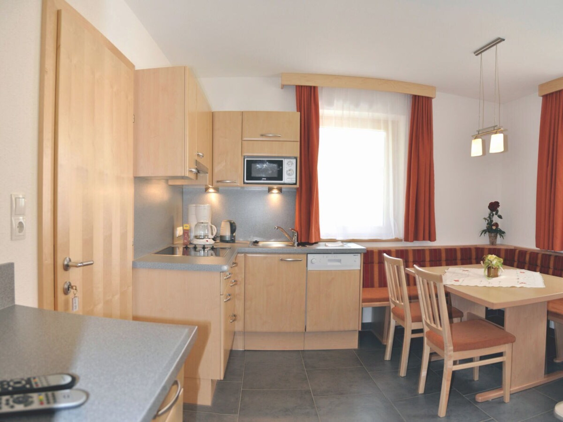 Knus appartement voor 6 in Niederthai, 200m van de skilift - foto 7