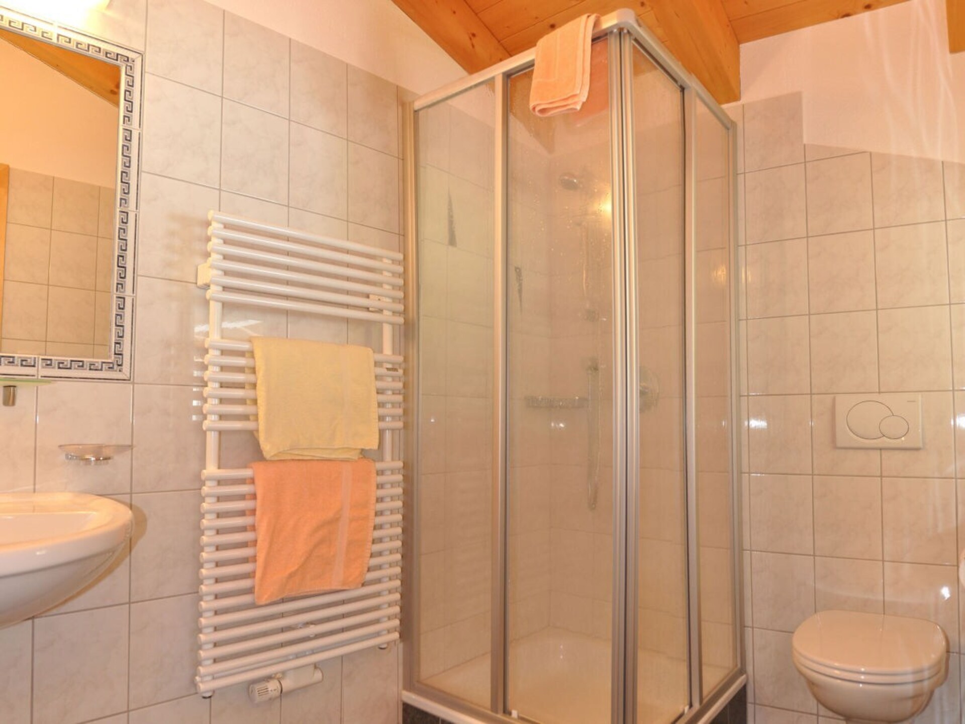 Knus appartement voor 6 in Niederthai, 200m van de skilift - foto 9
