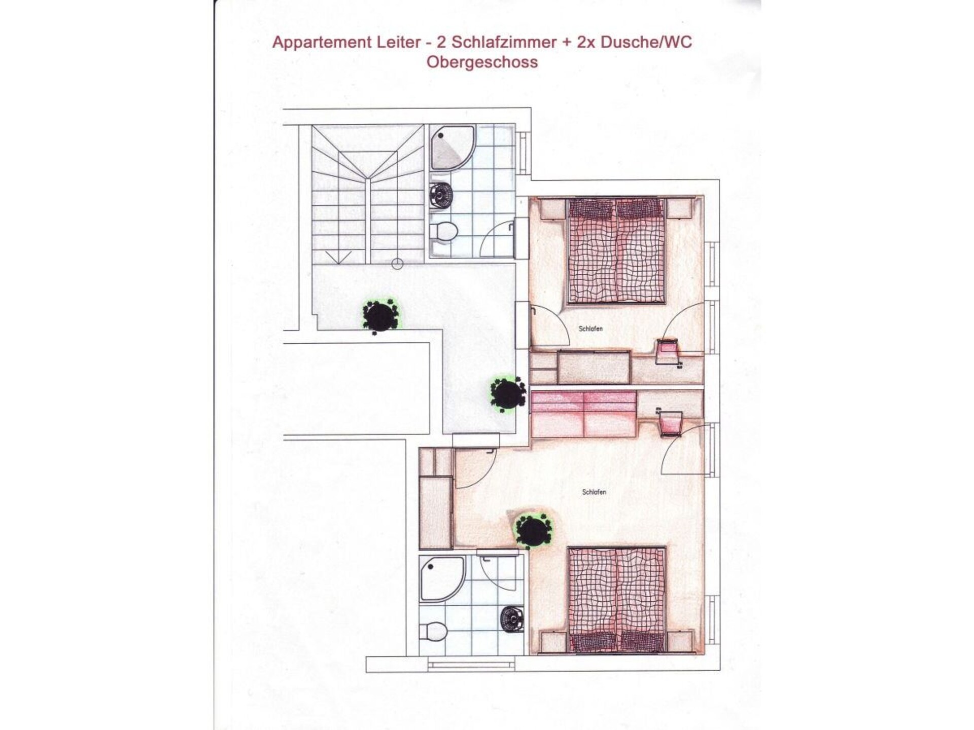 Knus appartement voor 6 in Niederthai, 200m van de skilift - foto 10