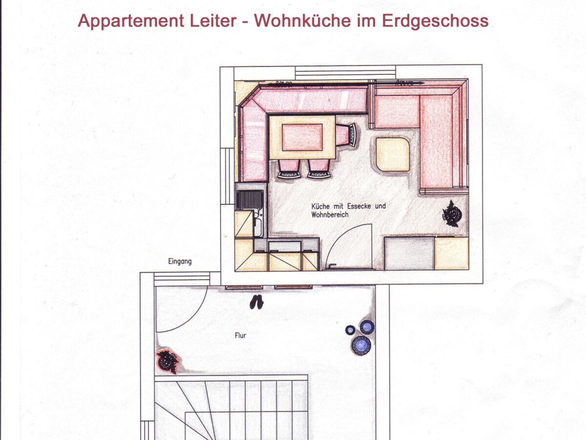 Knus appartement voor 6 in Niederthai, 200m van de skilift - foto 11