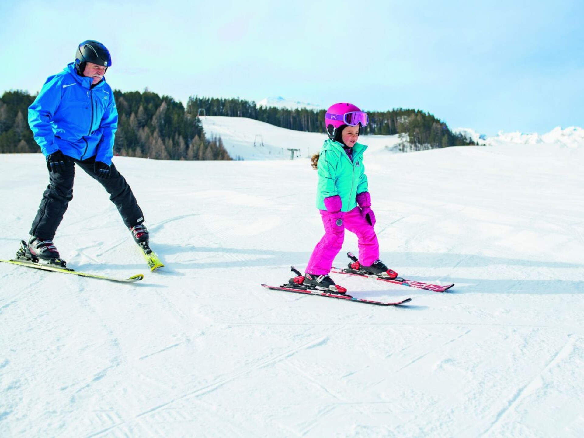 Knus appartement voor 6 in Niederthai, 200m van de skilift - foto 19