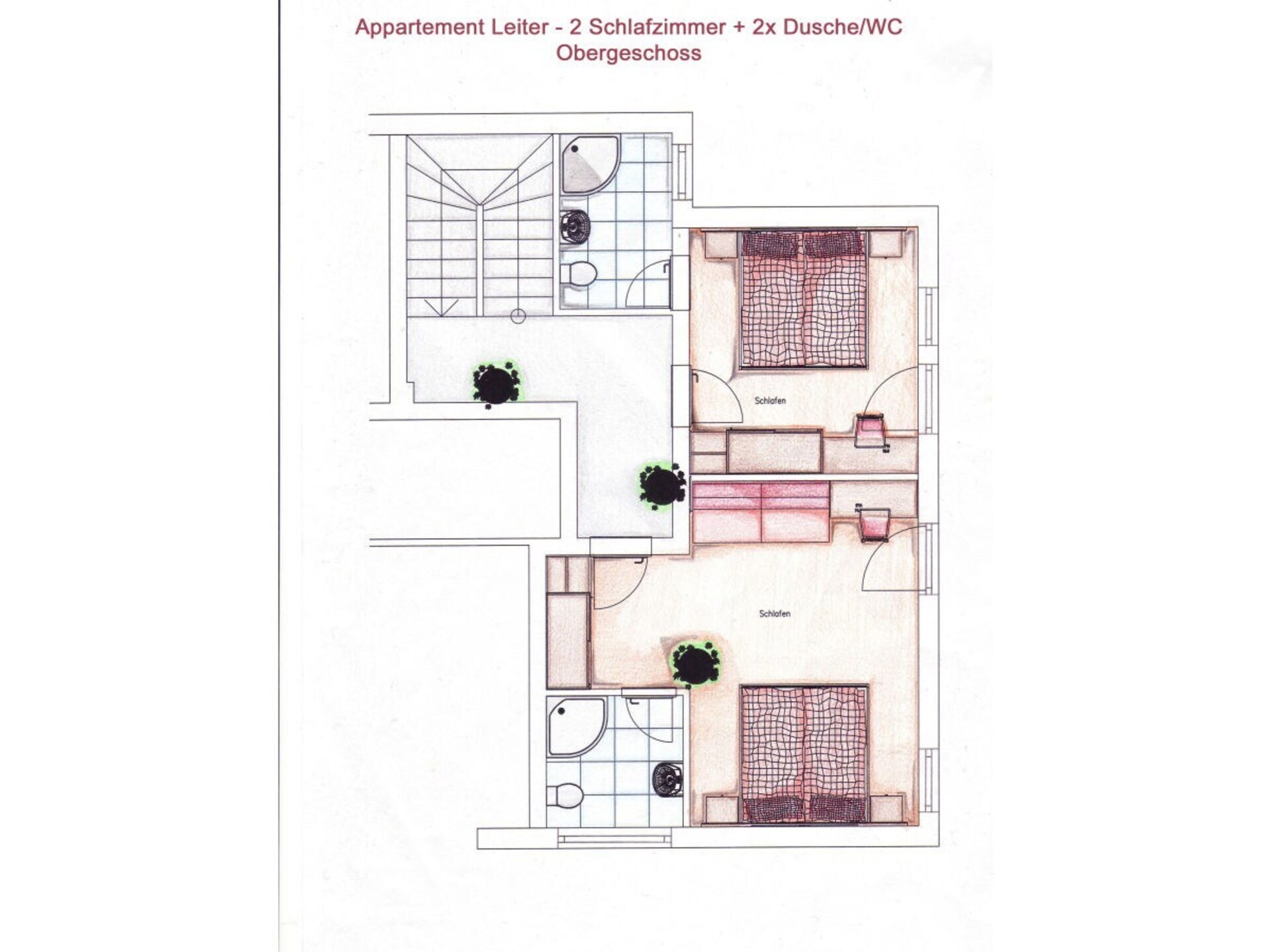 Knus appartement voor 6 in Niederthai, 200m van de skilift - foto 21