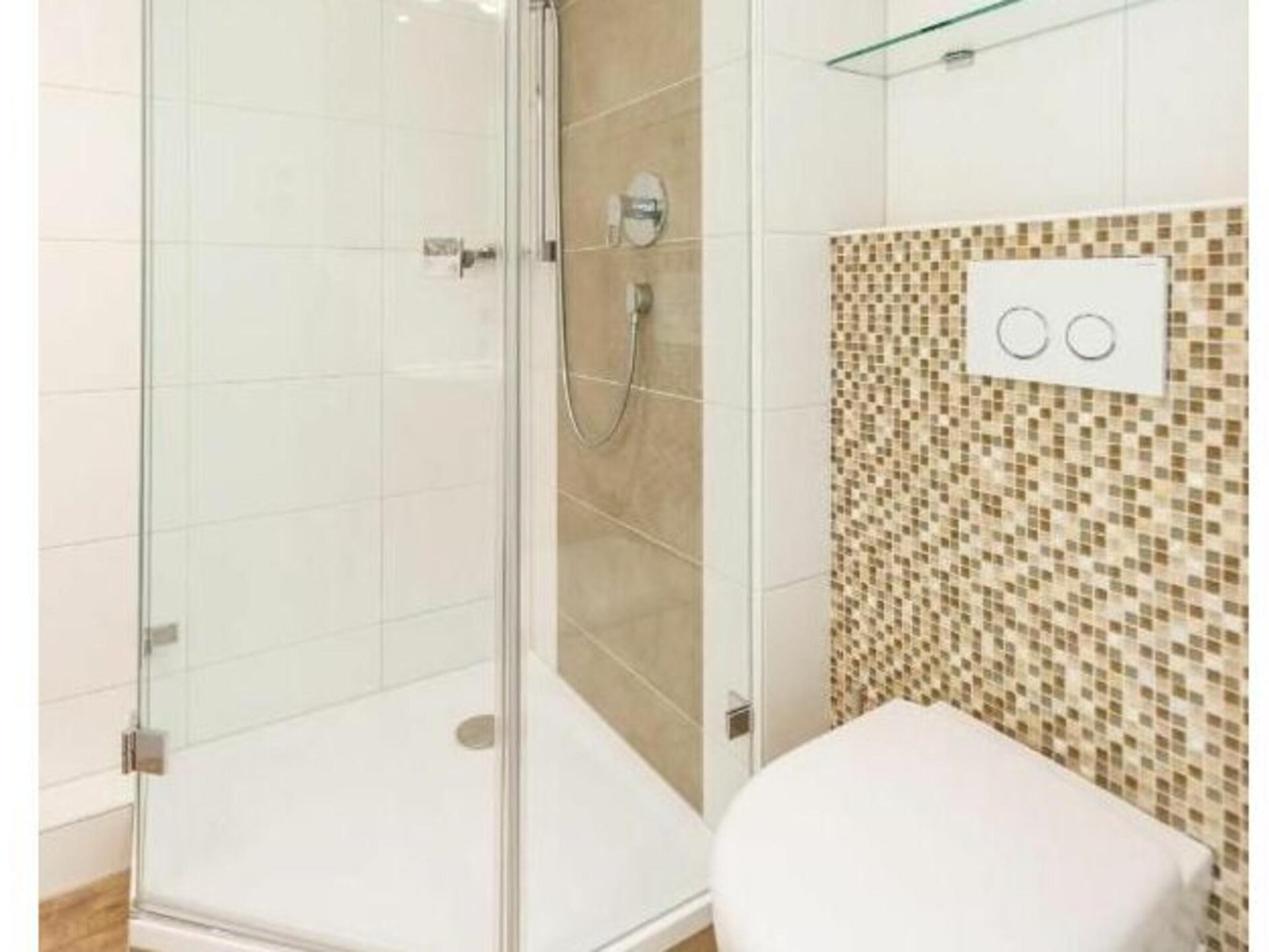 Stijlvol 2-kamerappartement met zuidbalkon in Westerland, vlakbij strand - foto 16
