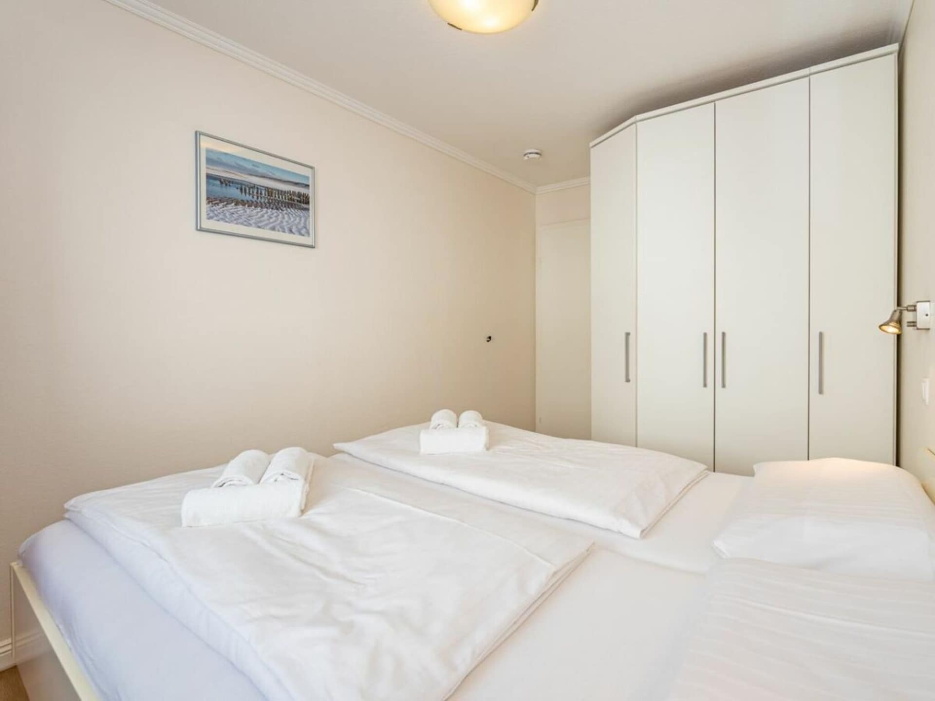 Appartement 15 Haus Dünenburg: knus verblijf met balkon op het oosten - foto 13