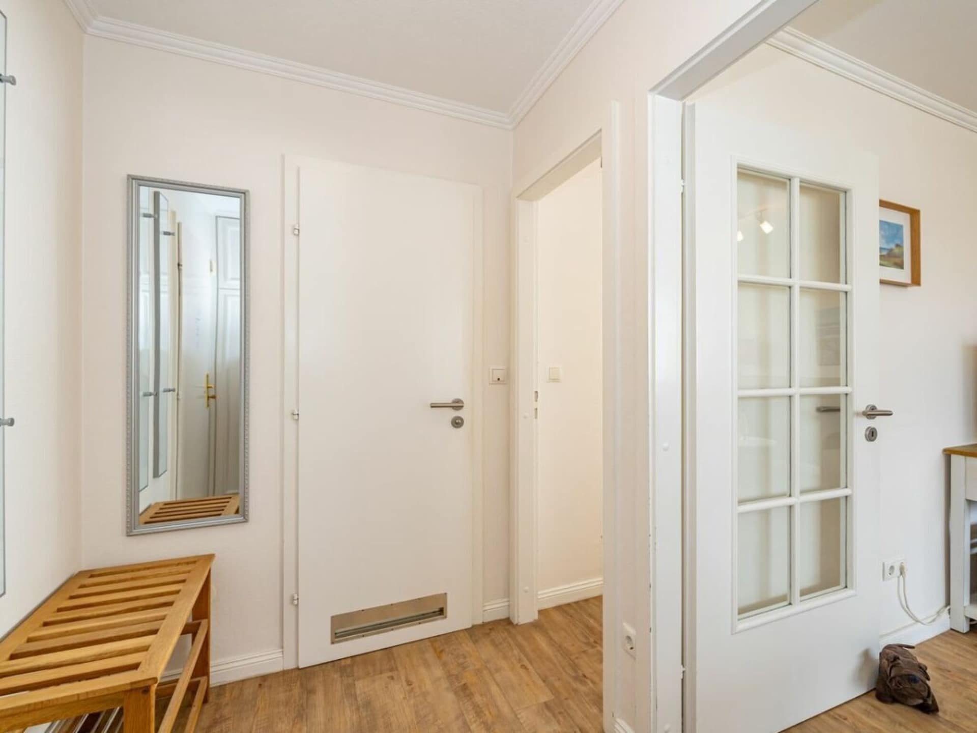 Appartement 15 Haus Dünenburg: knus verblijf met balkon op het oosten - foto 12