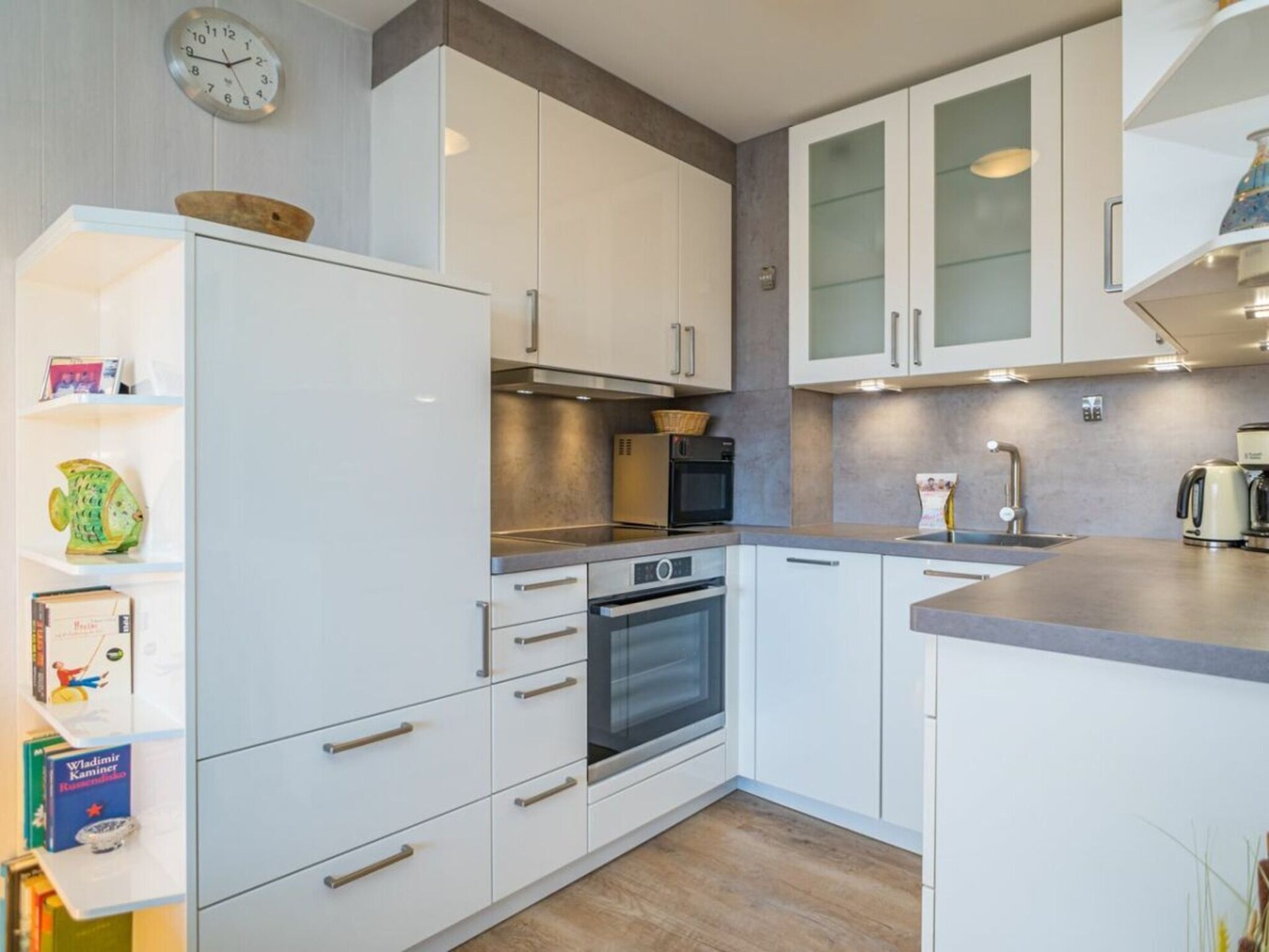 Strandappartement Westerland Sylt – 150m van zee, 4e verdieping met balkon - foto 4