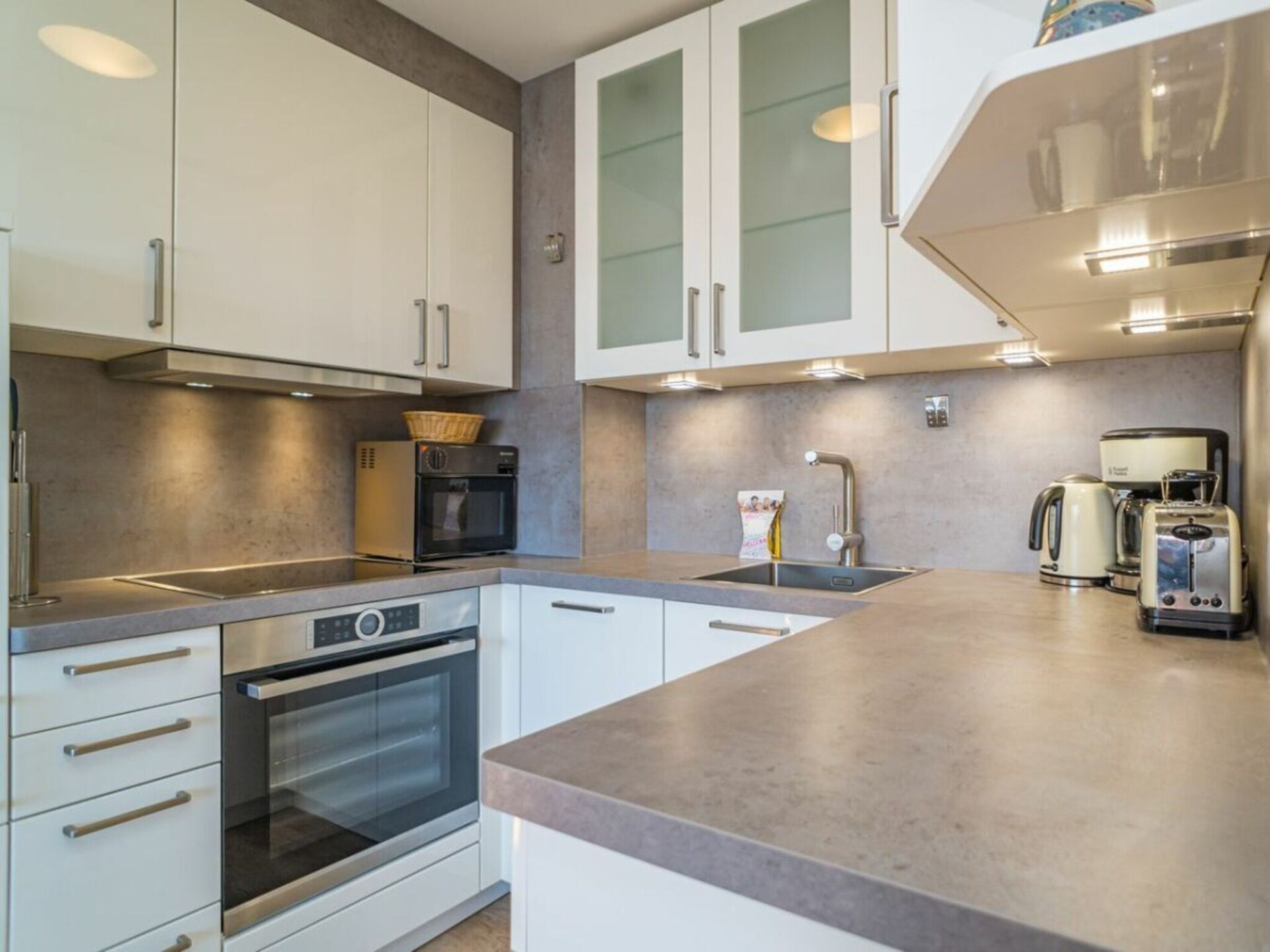Strandappartement Westerland Sylt – 150m van zee, 4e verdieping met balkon - foto 15