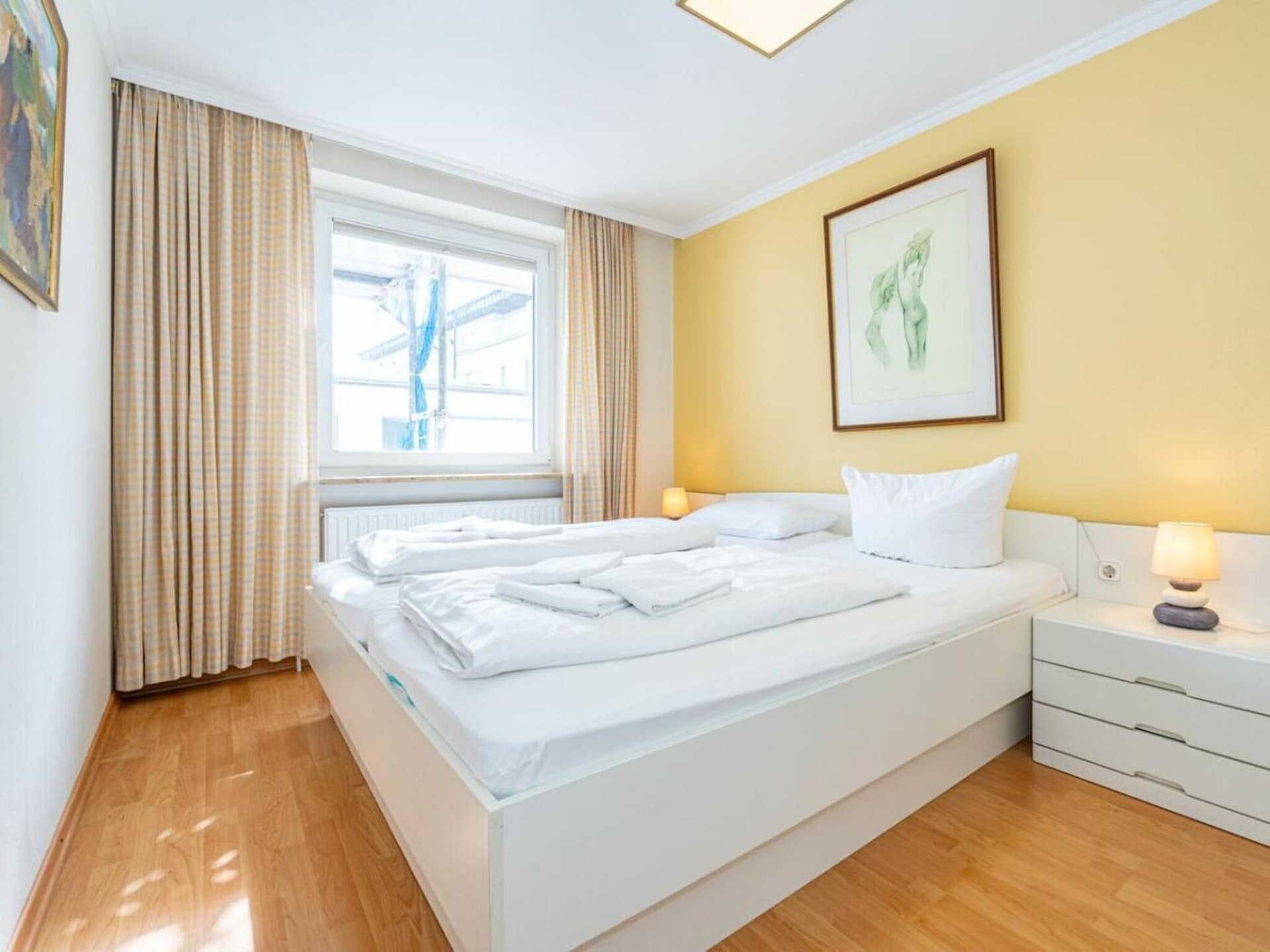 Zonnig appartement met balkon op het zuiden in Westerland - foto 12