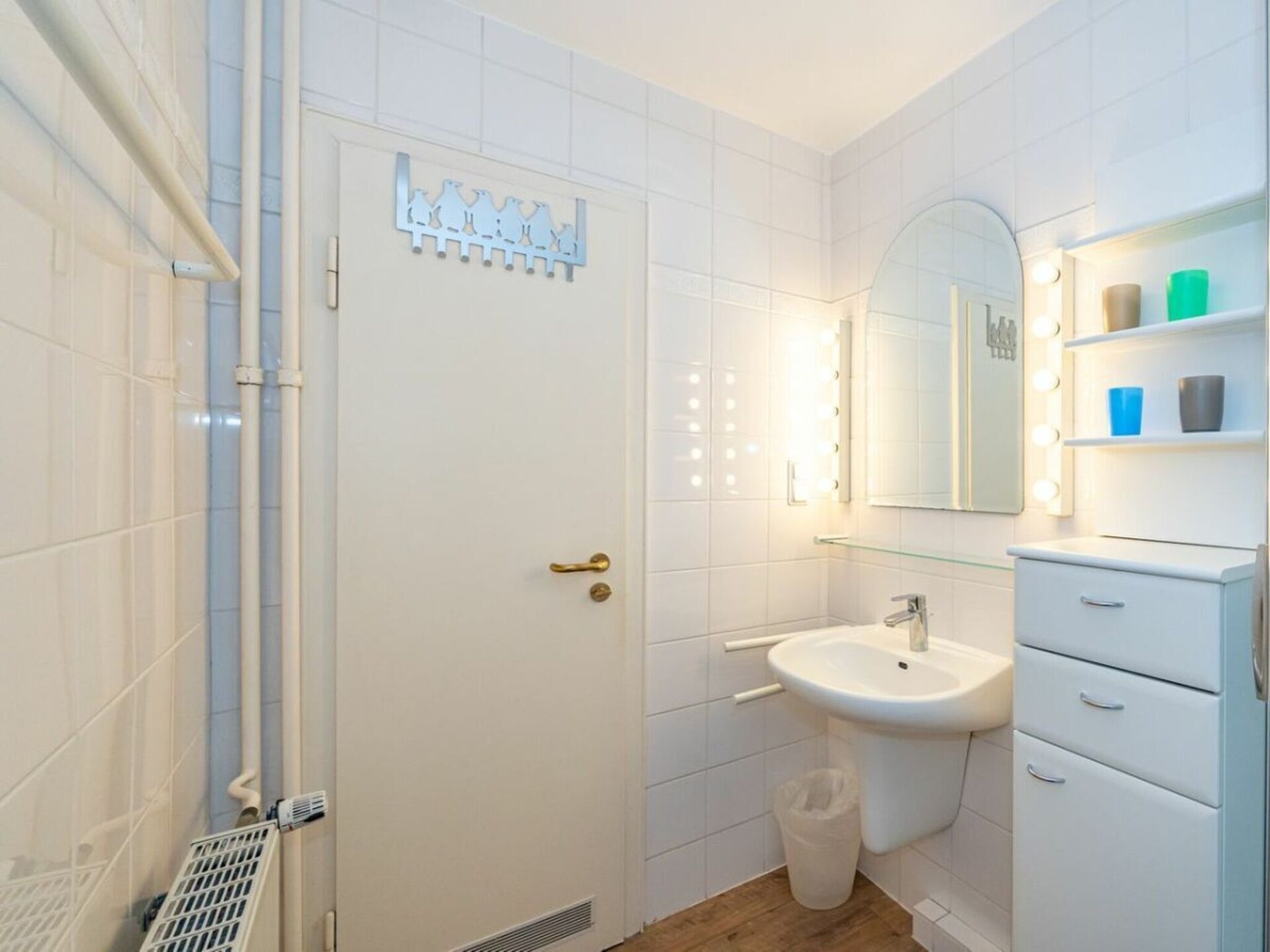 Knus appartement met balkon op het oosten in Westerland - foto 10