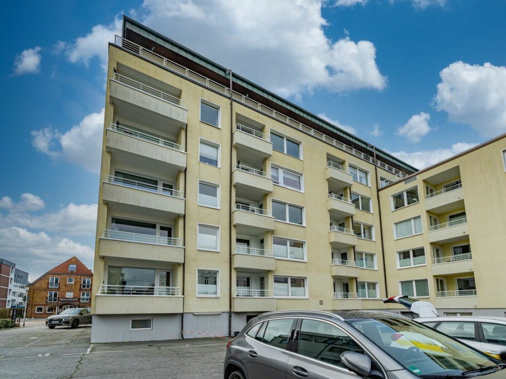 Knus appartement met balkon op het oosten in Westerland - foto 7
