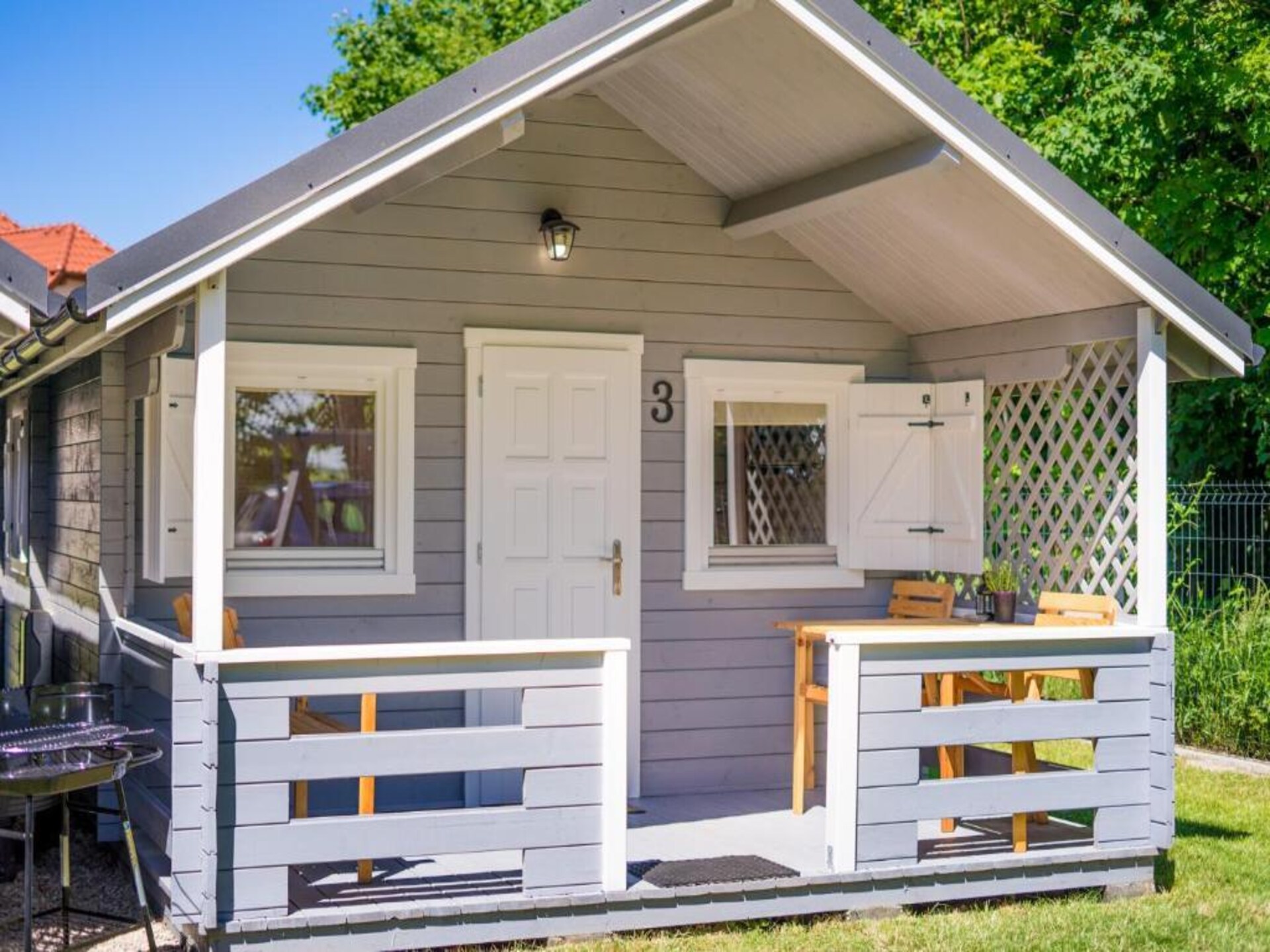 Knusse bungalow voor 4 bij zee en meer in Dziwnówek - foto 3