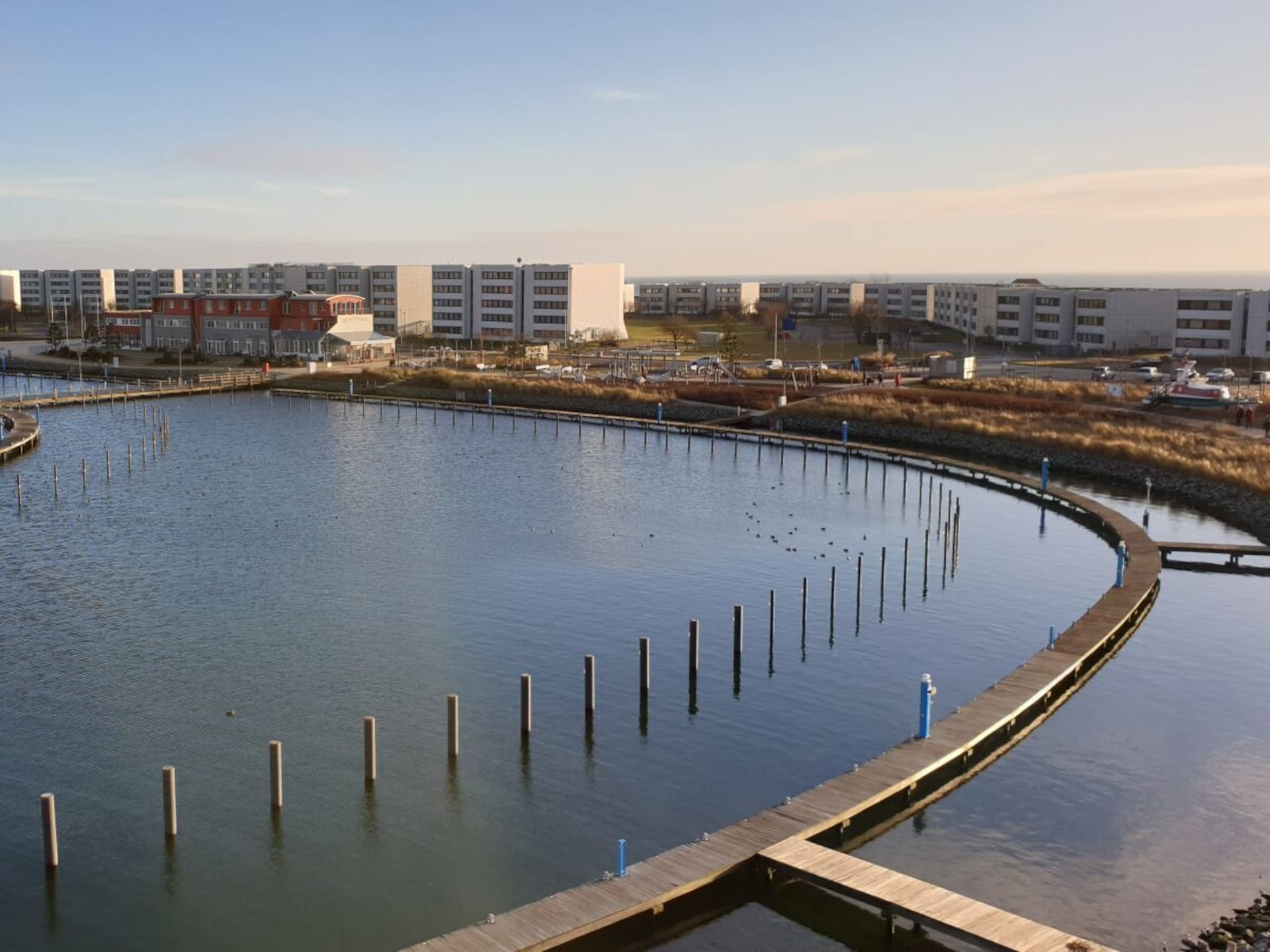 Modern appartement Fehmarn: kindvriendelijk, WiFi & nabij strand - foto 3
