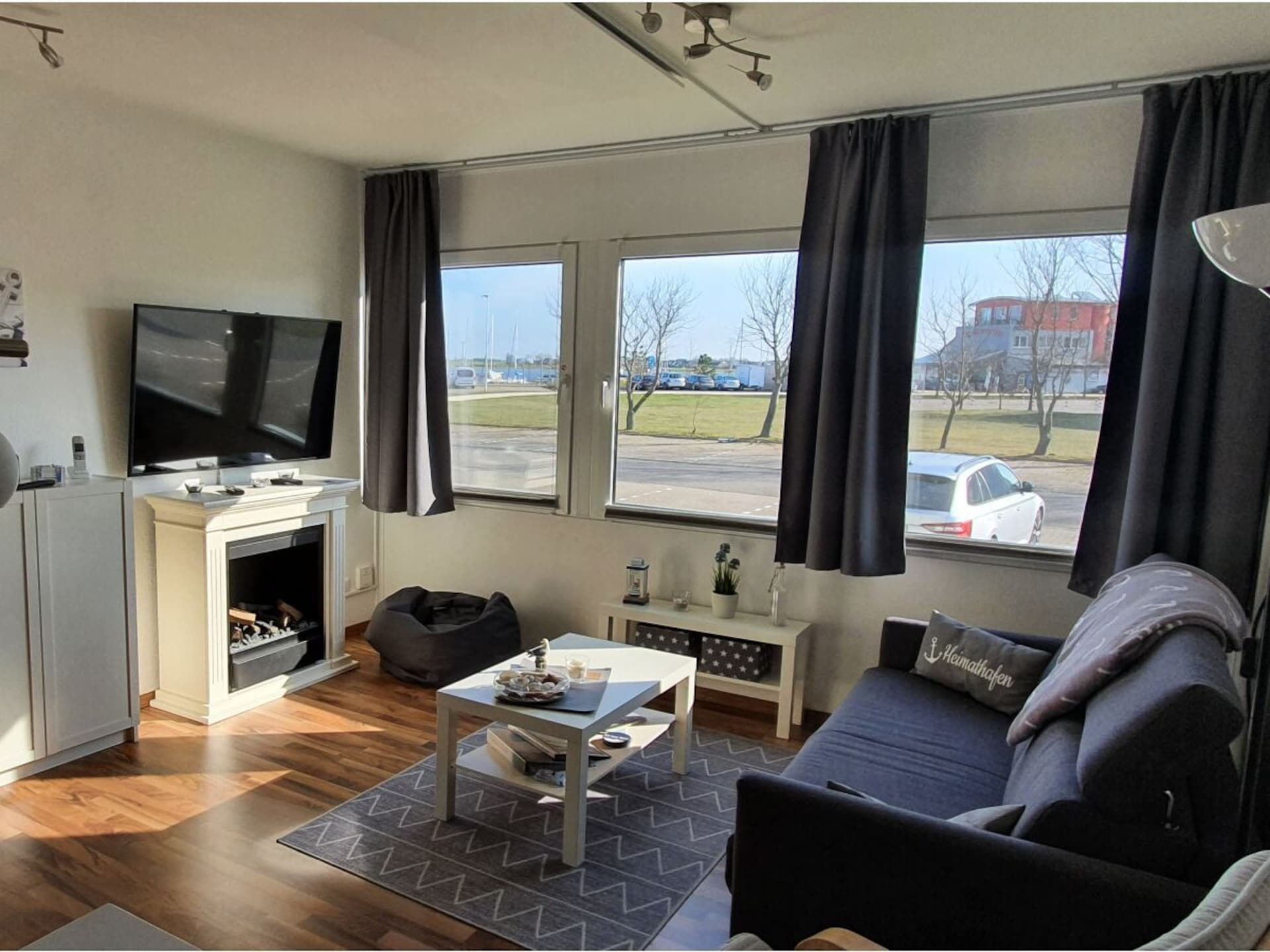 Modern appartement Fehmarn: kindvriendelijk, WiFi & nabij strand - foto 4