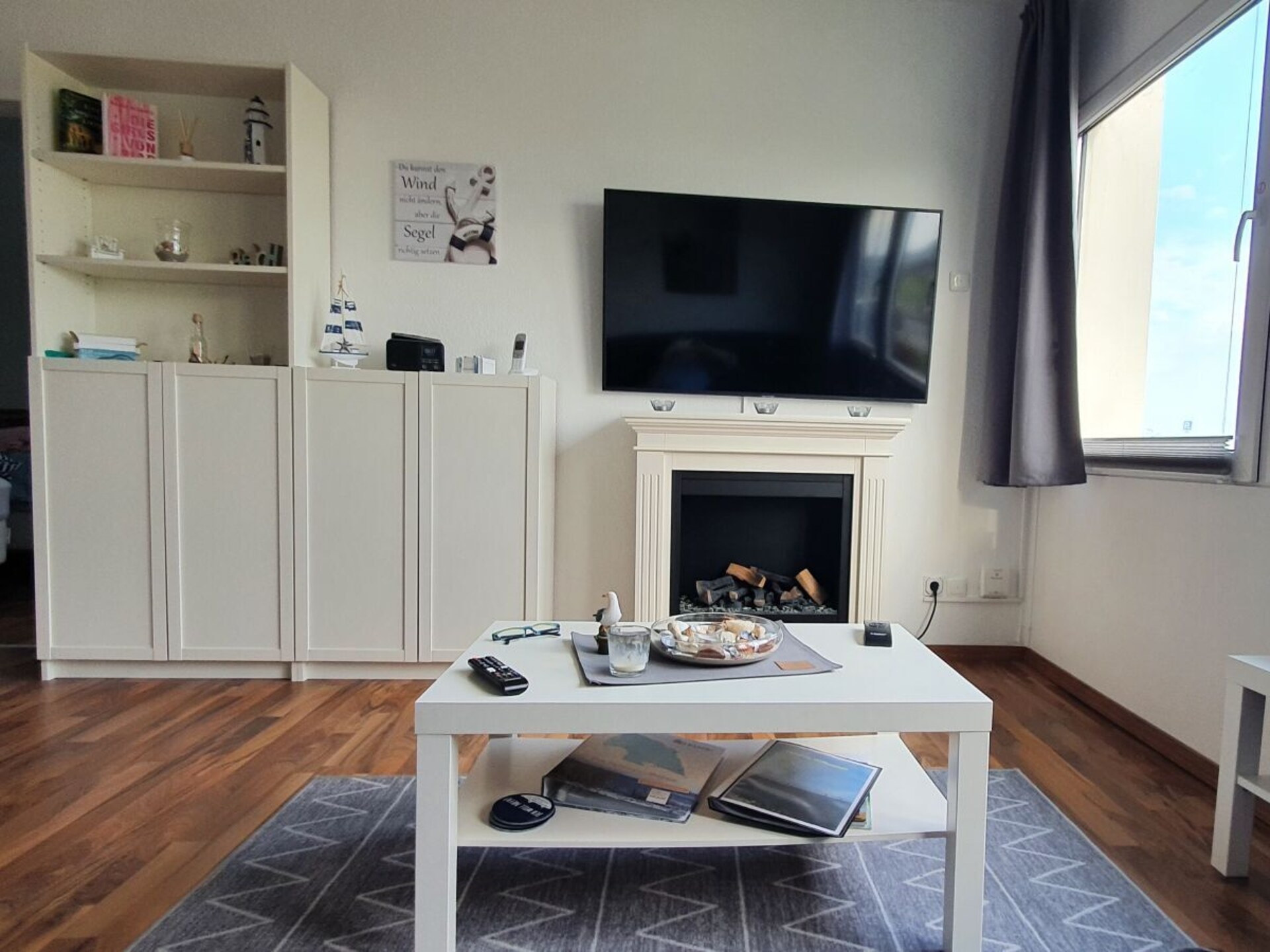 Modern appartement Fehmarn: kindvriendelijk, WiFi & nabij strand - foto 8