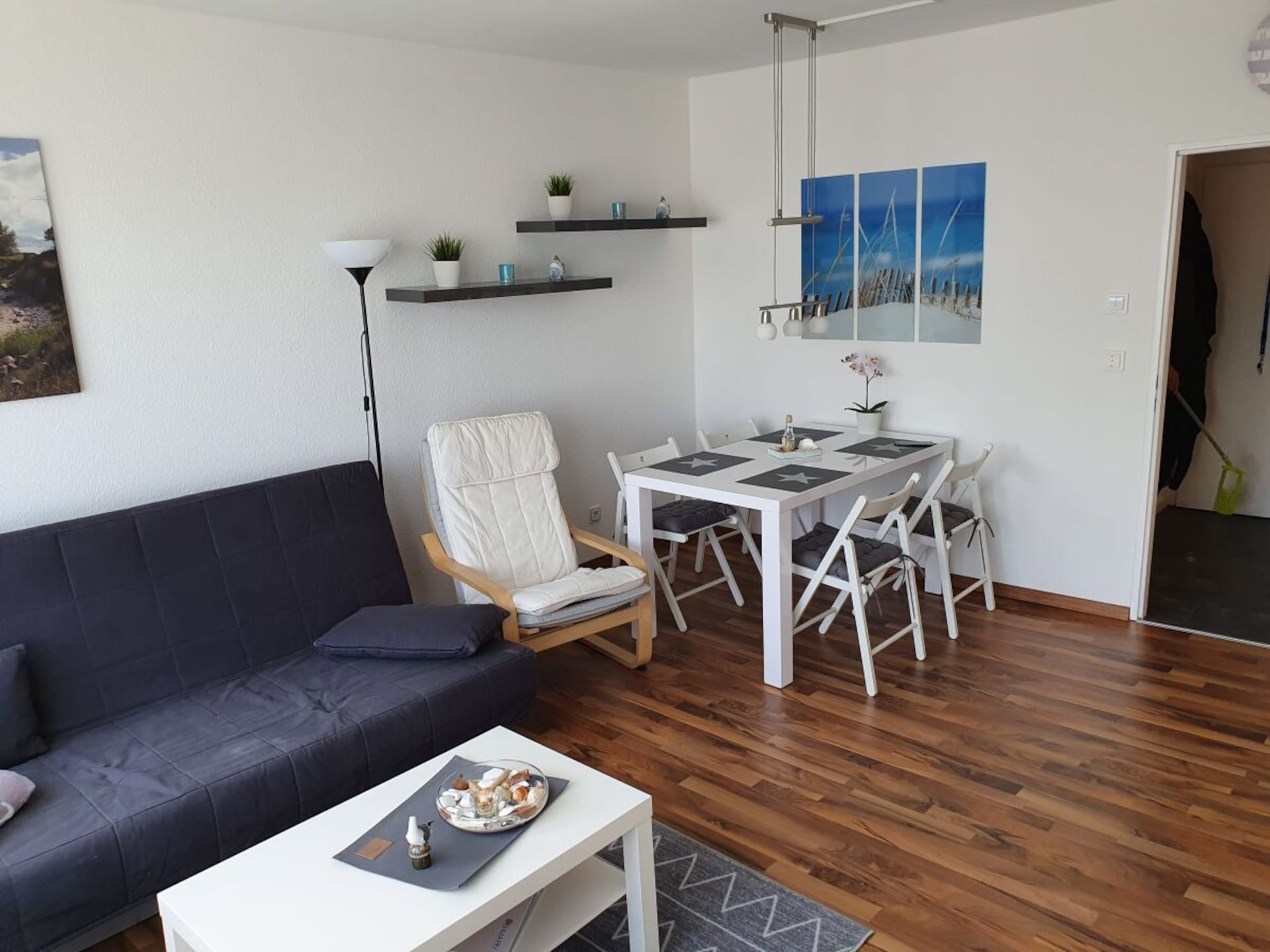 Modern appartement Fehmarn: kindvriendelijk, WiFi & nabij strand - foto 9