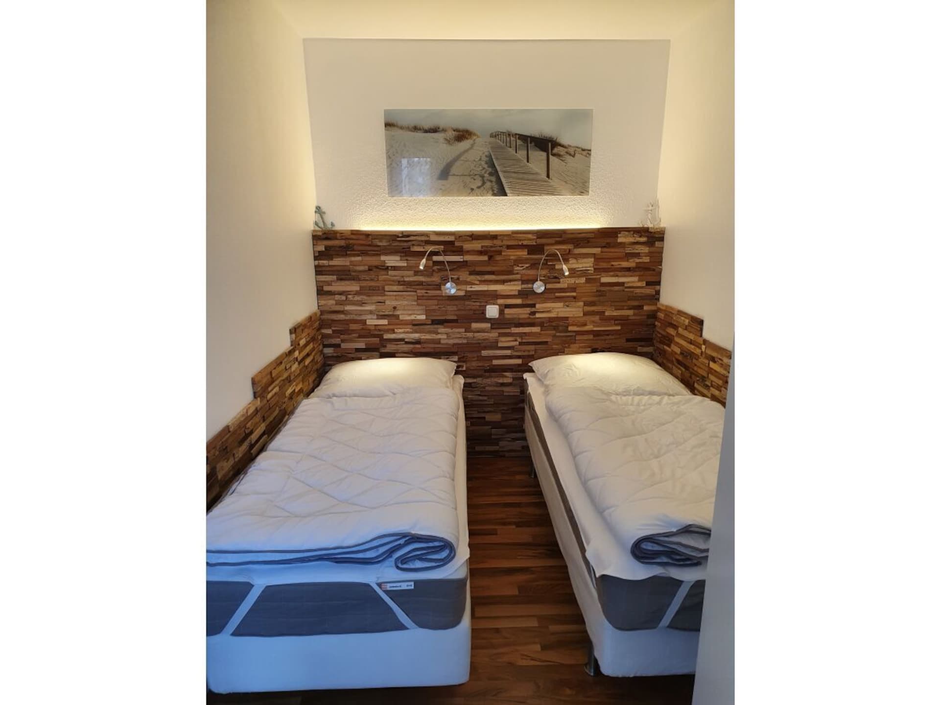 Modern appartement Fehmarn: kindvriendelijk, WiFi & nabij strand - foto 16