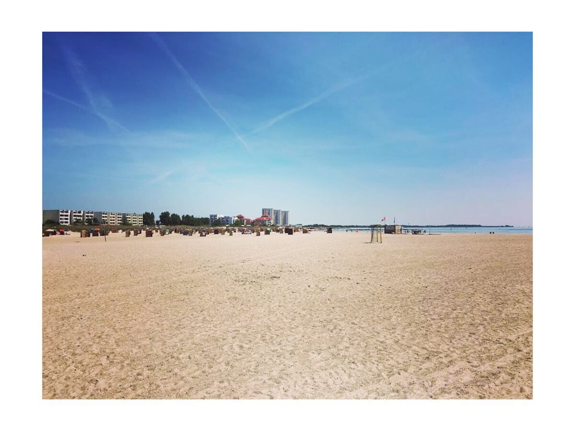 Modern appartement Fehmarn: kindvriendelijk, WiFi & nabij strand - foto 24