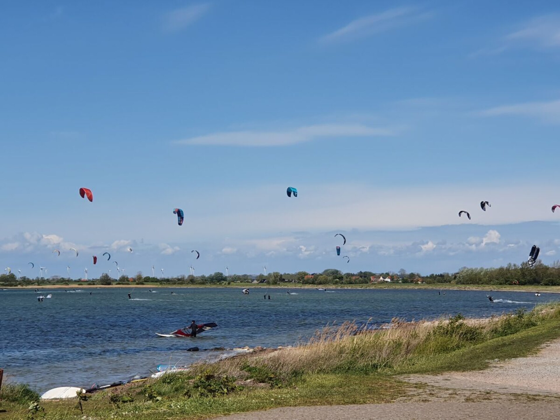 Modern appartement Fehmarn: kindvriendelijk, WiFi & nabij strand - foto 27