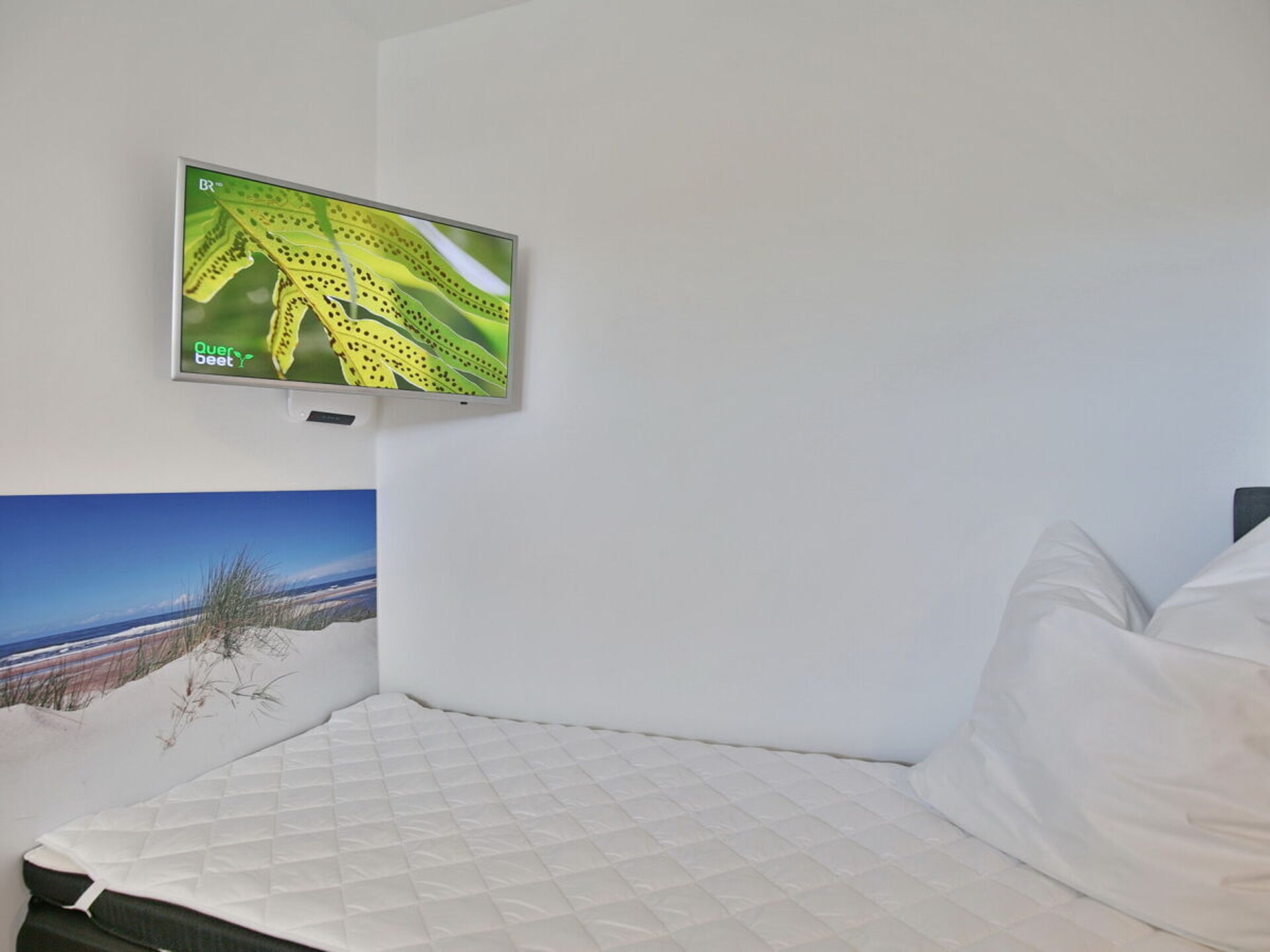 Appartement aan de dijk met weids uitzicht op zee en Kugelbake - foto 16
