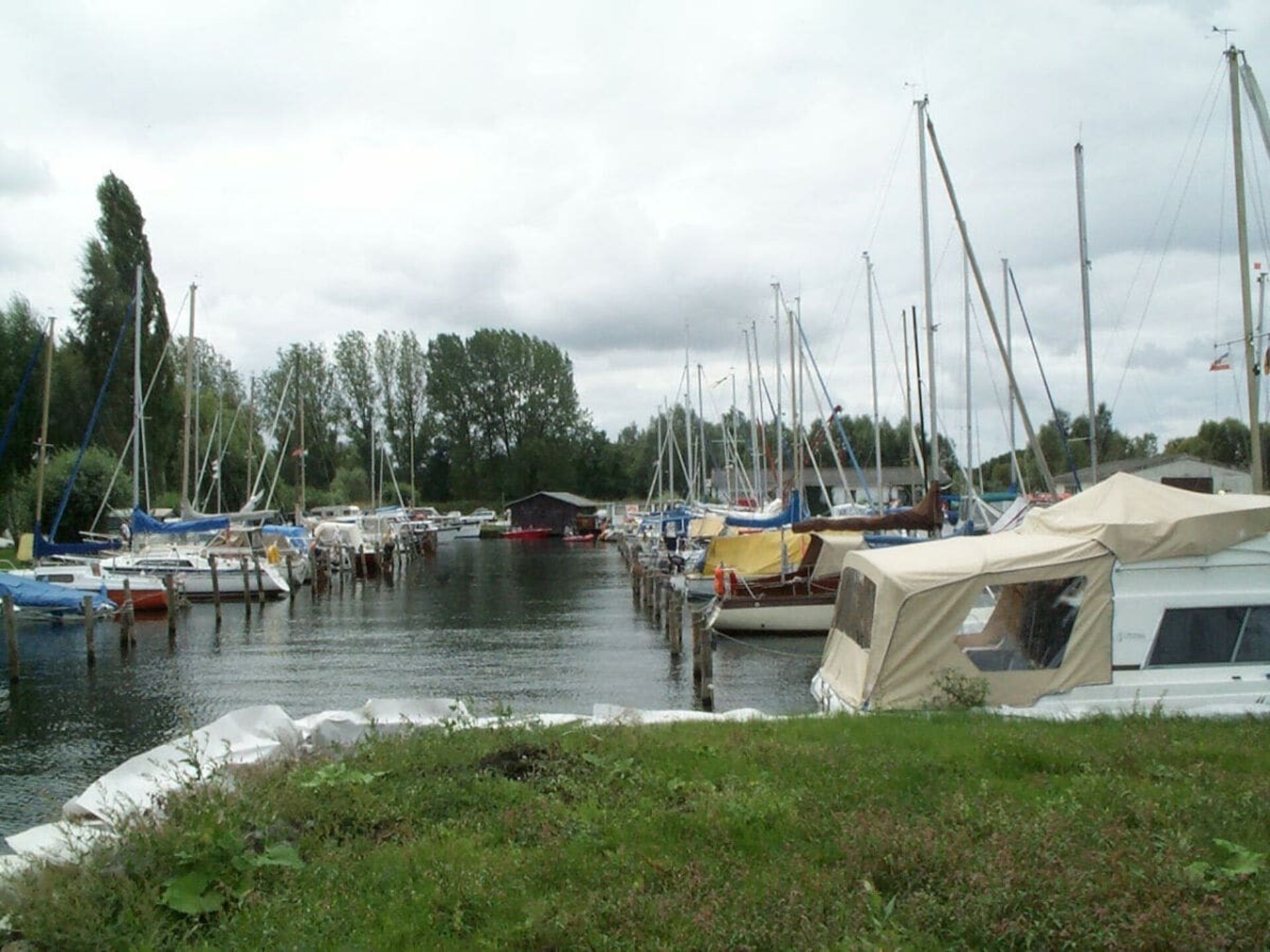 Modern vakantiehuis aan de Plauer See in Plau am See - foto 19