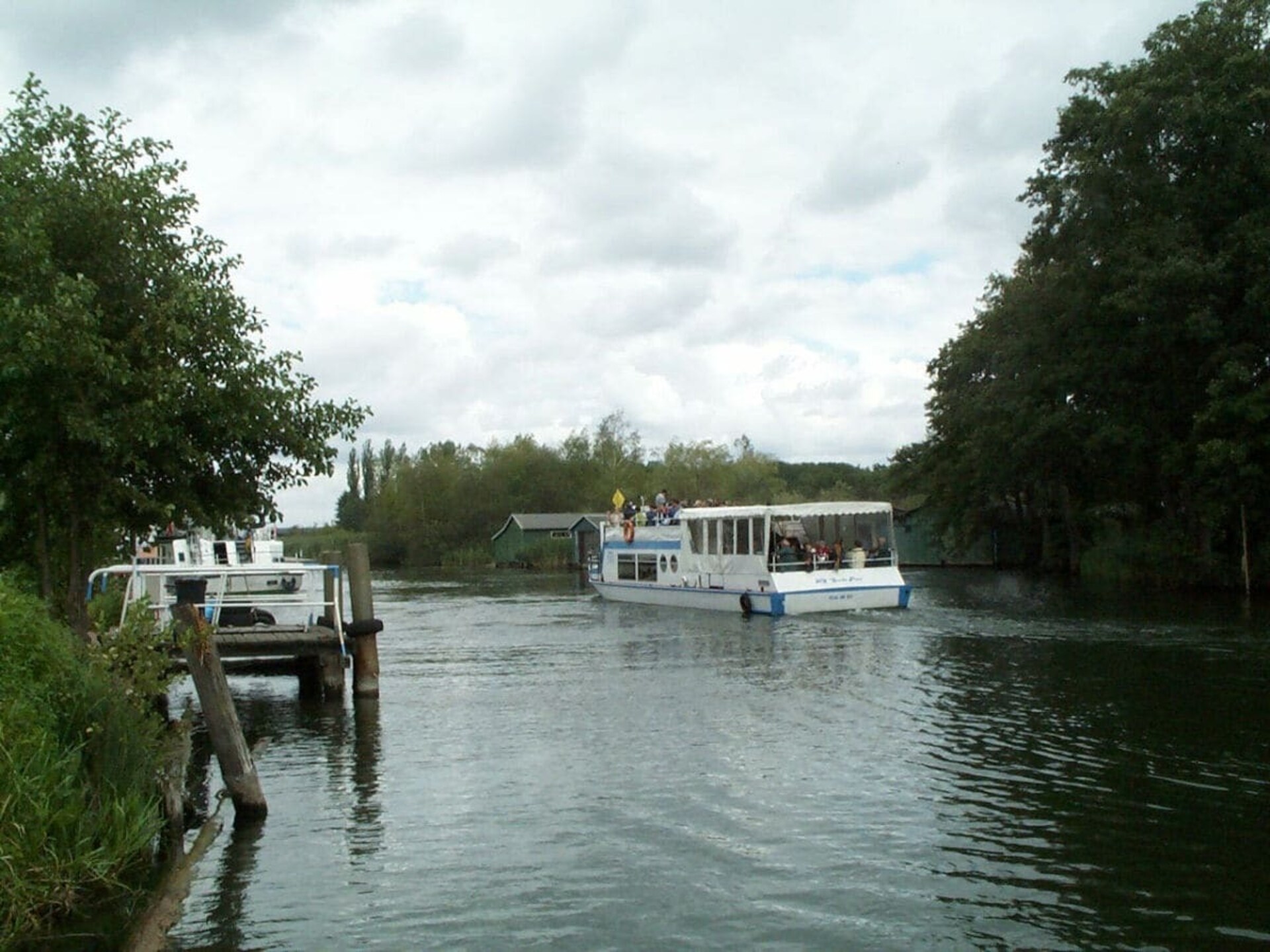 Modern vakantiehuis aan de Plauer See in Plau am See - foto 21