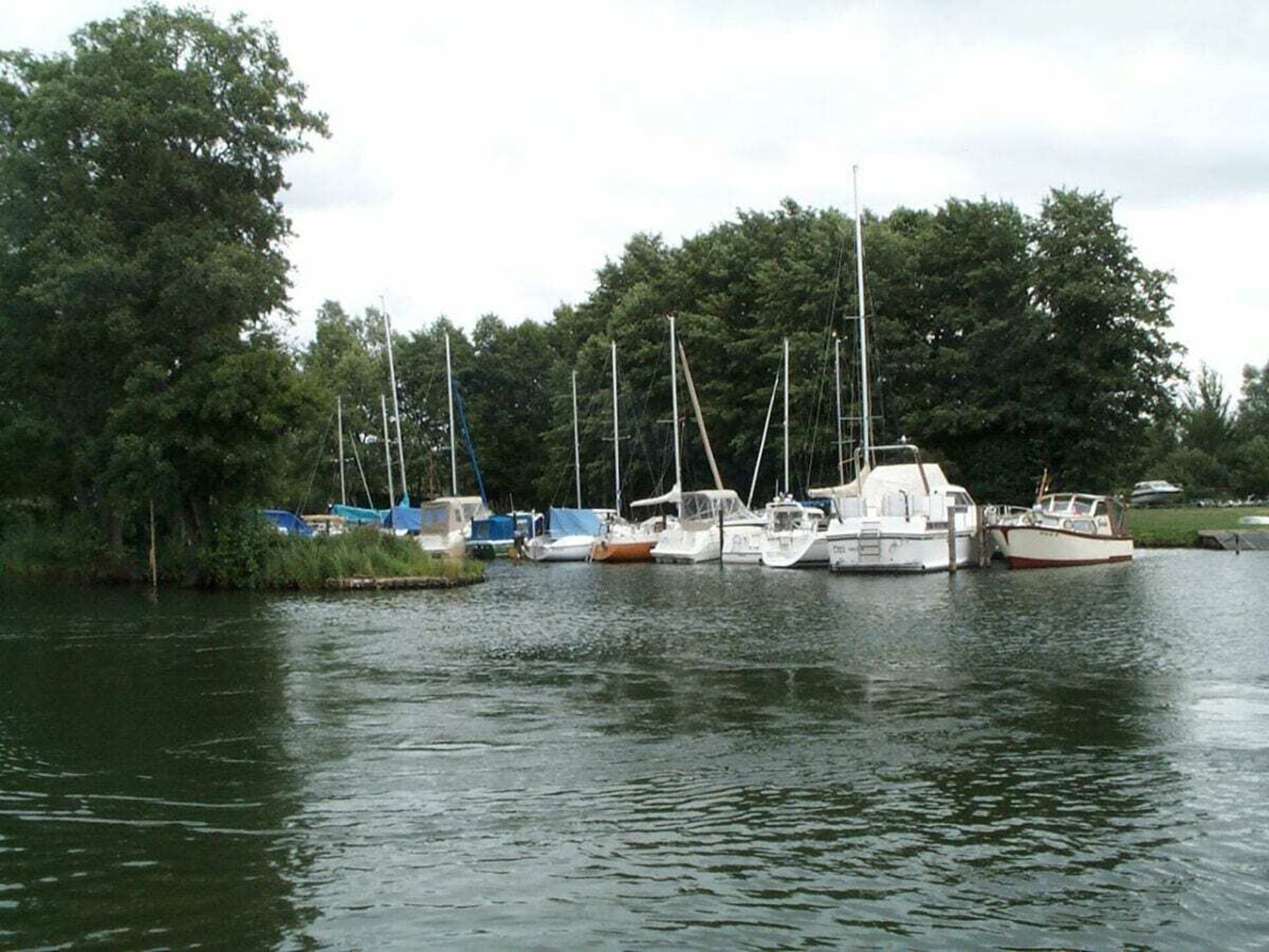 Modern vakantiehuis aan de Plauer See in Plau am See - foto 22