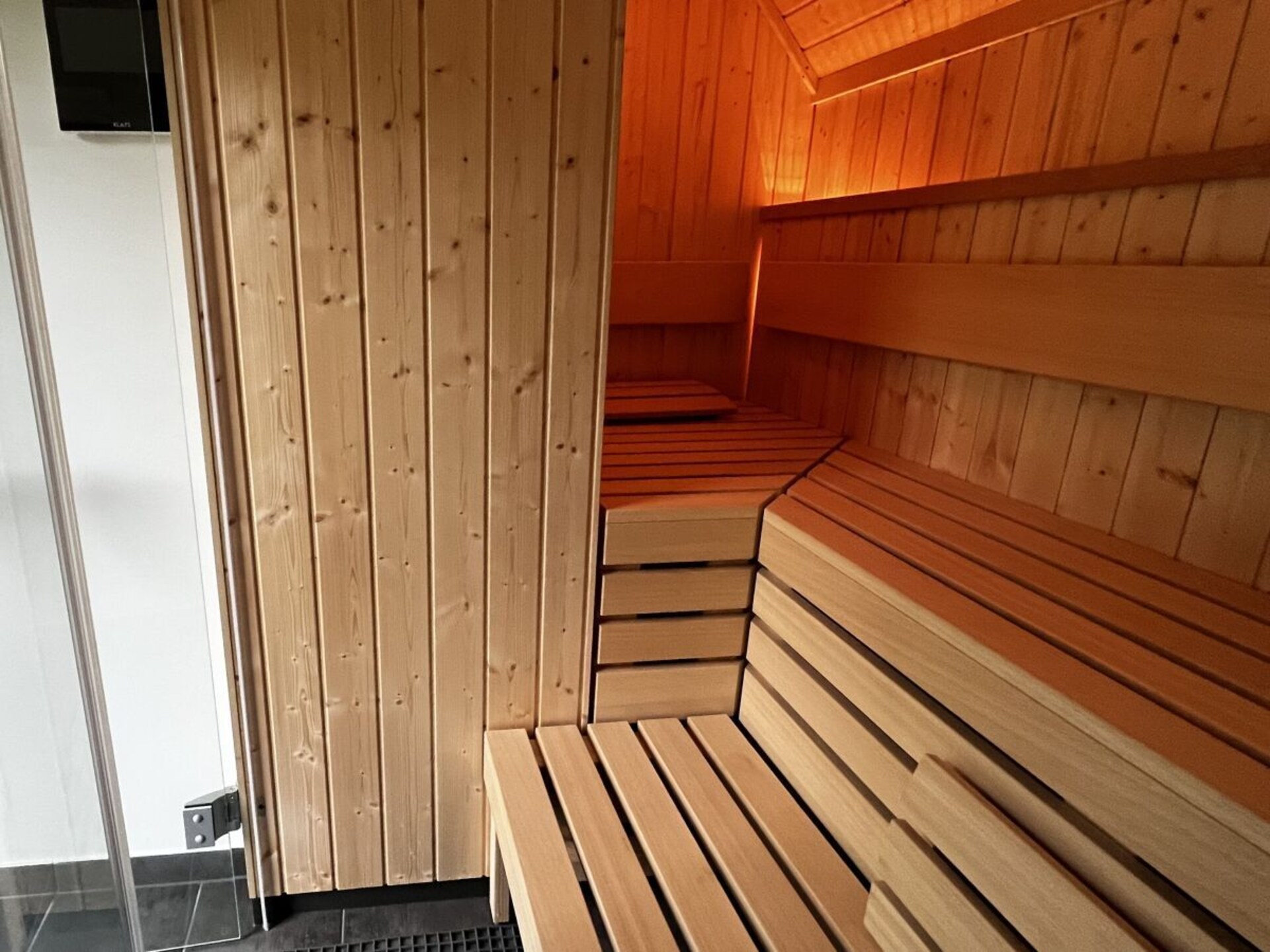 Architectonisch vakantiehuis met sauna en zonnige tuin op 2 km van Zingst - foto 7