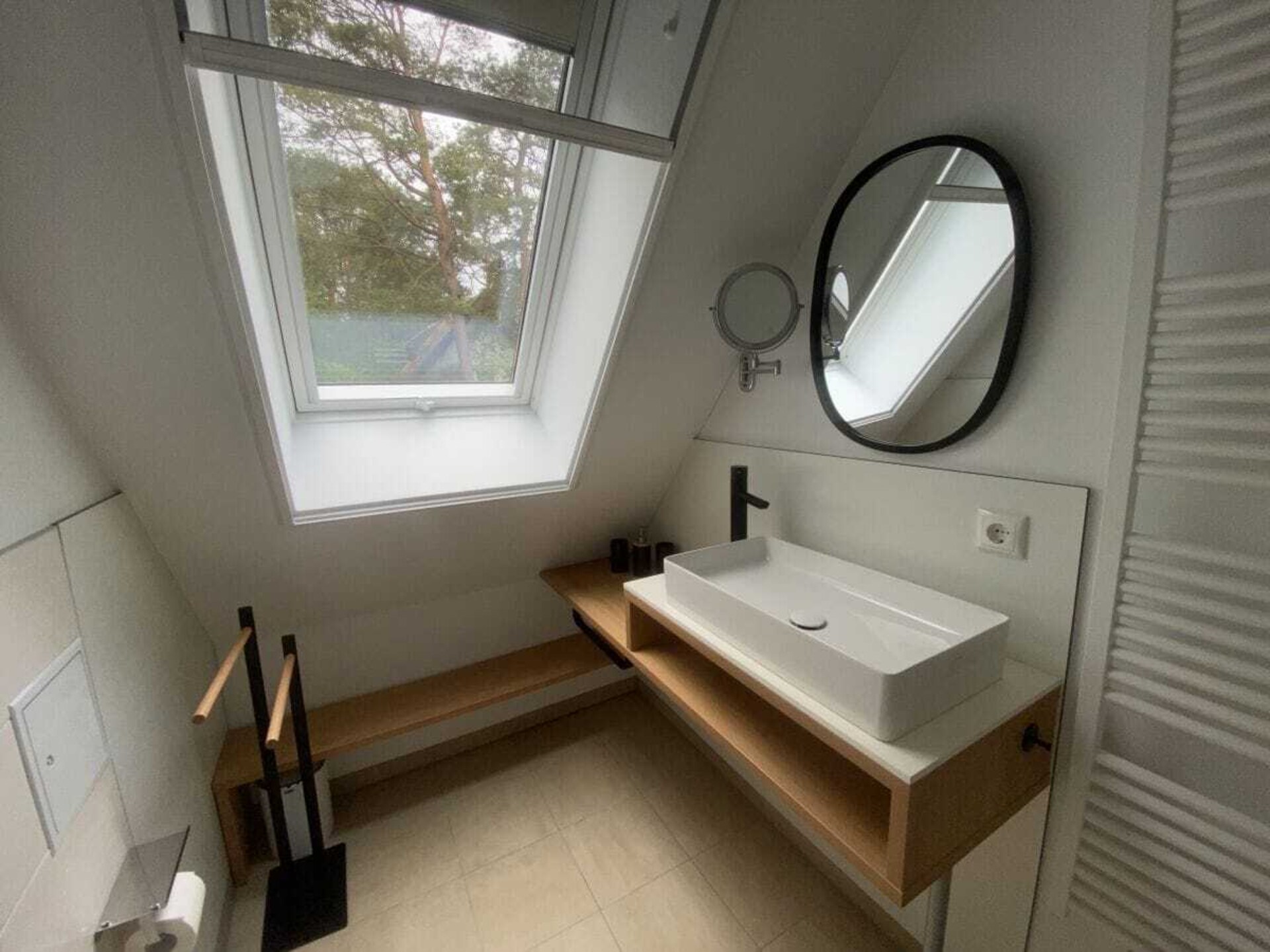 Architectonisch vakantiehuis met sauna en zonnige tuin op 2 km van Zingst - foto 24