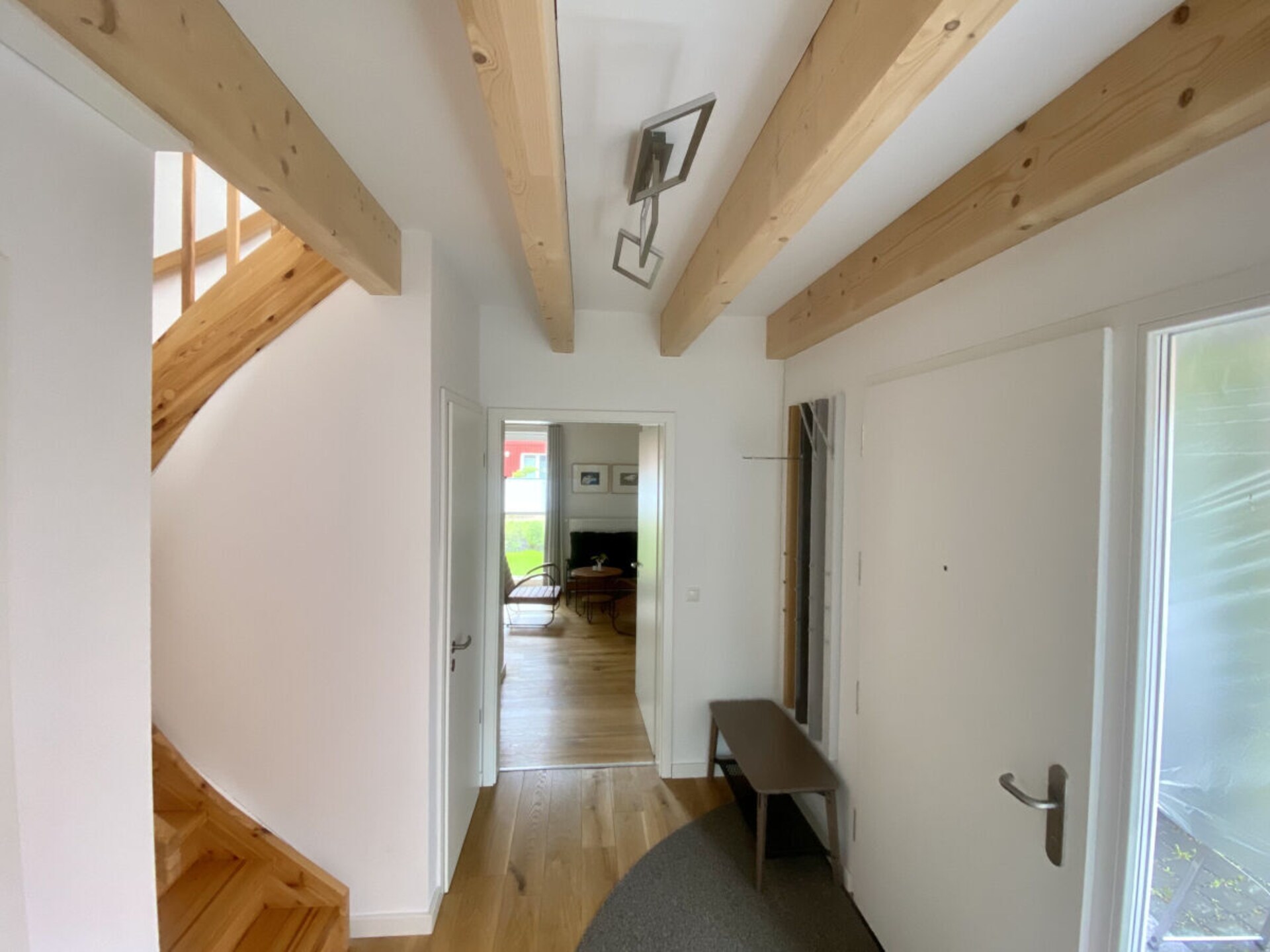 Architectonisch vakantiehuis met sauna en zonnige tuin op 2 km van Zingst - foto 29