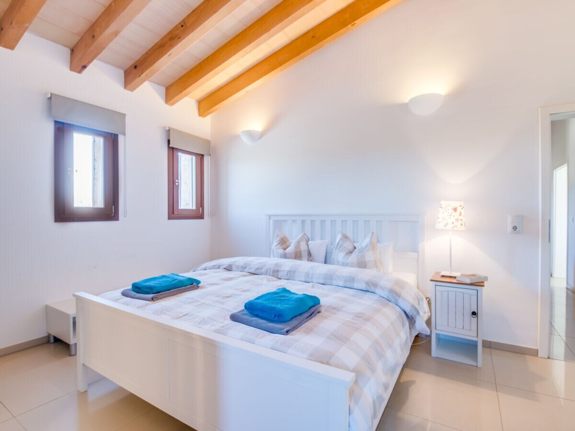 Ruime finca met zeezicht en privézwembad voor 11 personen bij Manacor - foto 20