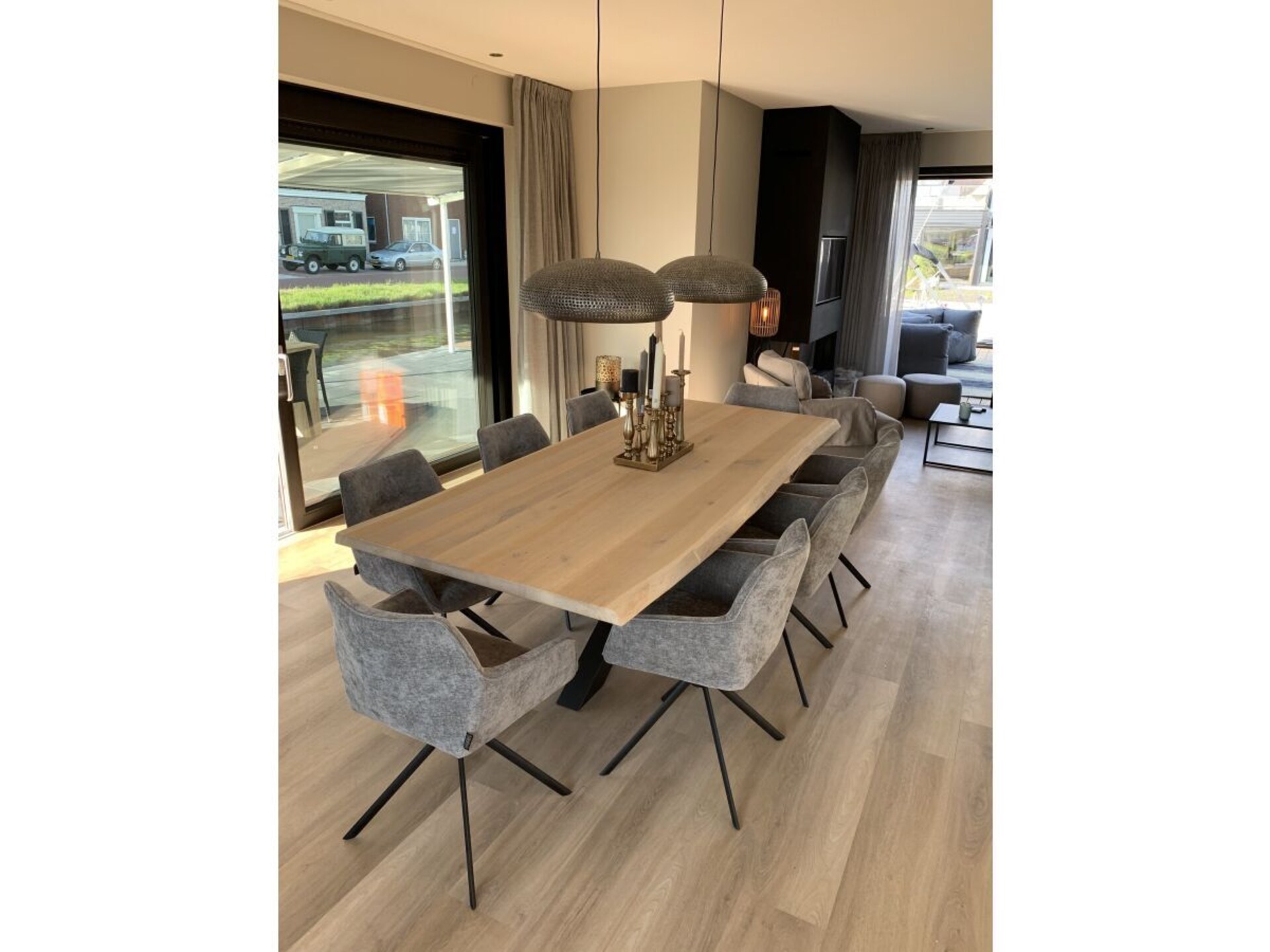 Moderne watervilla met 4 slaapkamers en eigen aanlegsteiger in Stavoren - foto 15
