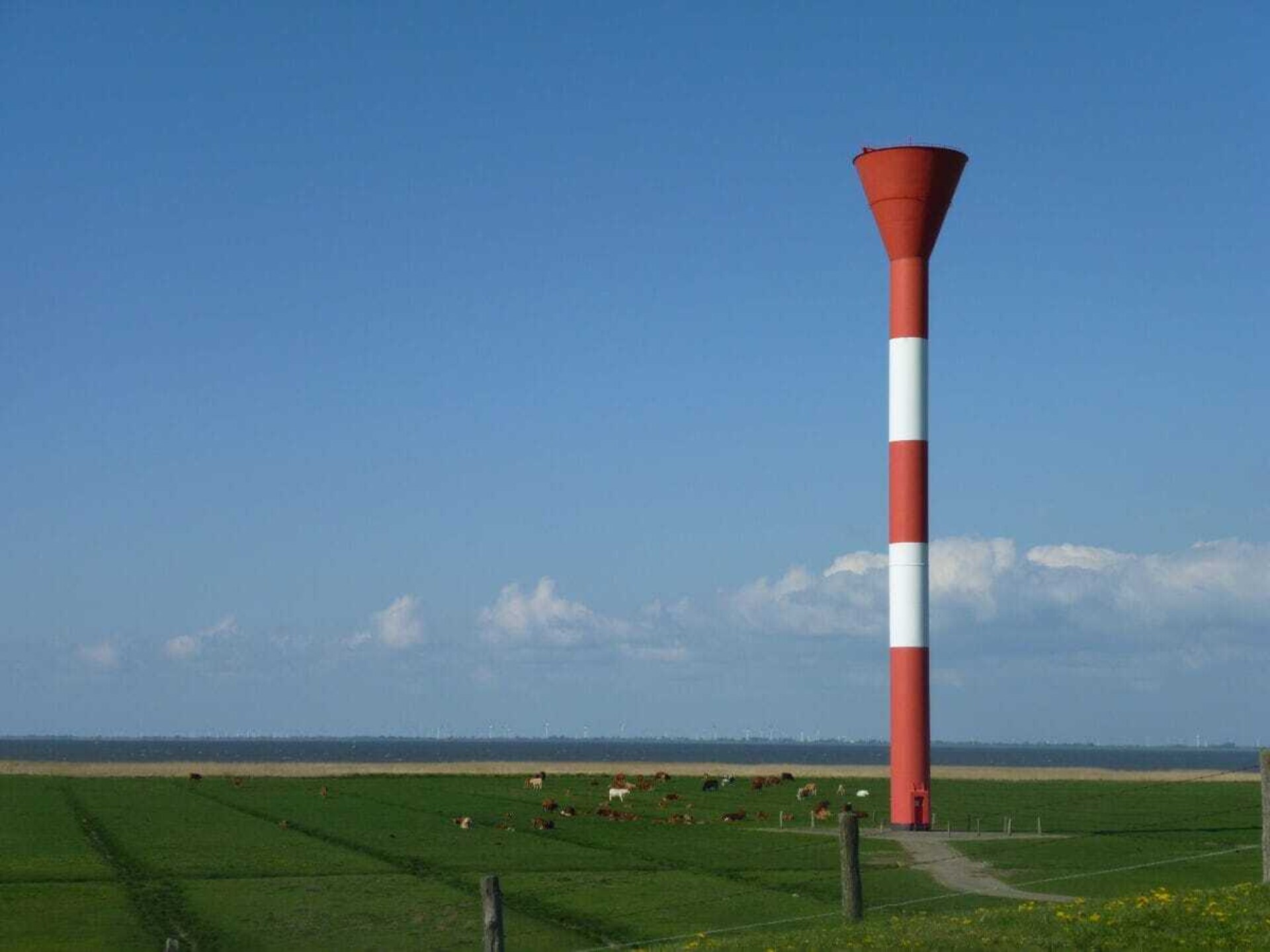 Licht vakantiehuis met terras op zuiden in Otterndorf, vlakbij Cuxhaven - foto 18