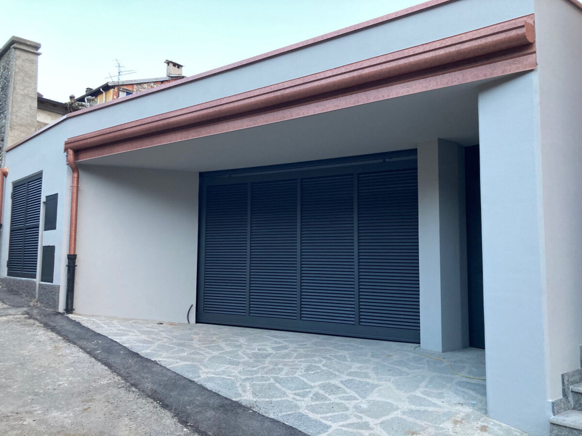 Stijlvol appartement met terras, tuin en zicht op het Lago Maggiore - foto 5