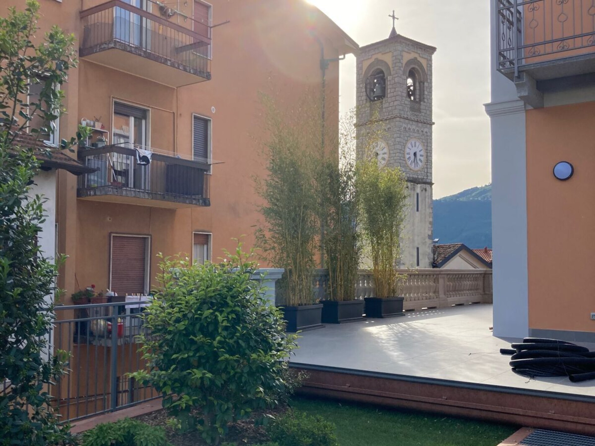 Stijlvol appartement met terras, tuin en zicht op het Lago Maggiore - foto 8
