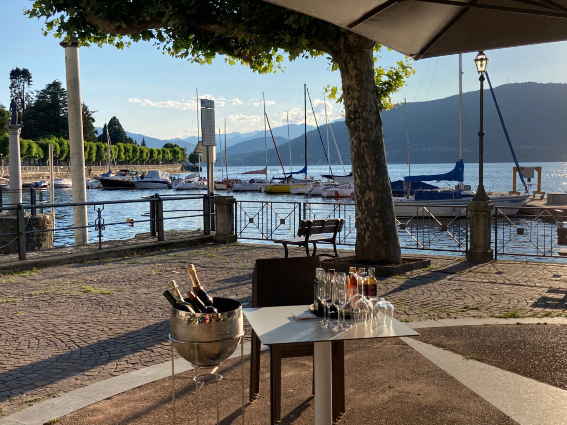 Stijlvol appartement met terras, tuin en zicht op het Lago Maggiore - foto 38