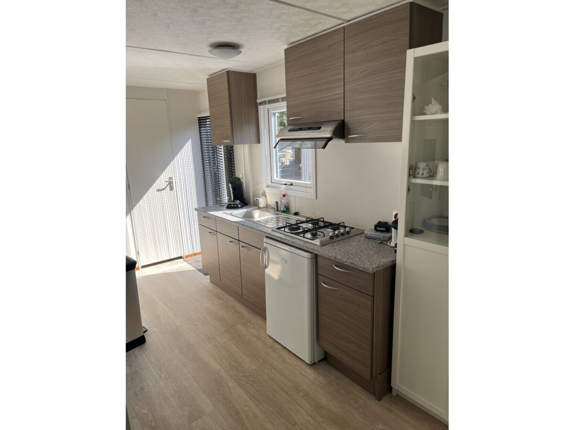 Knus chalet met omheinde tuin in rustig Callantsoog - foto 7