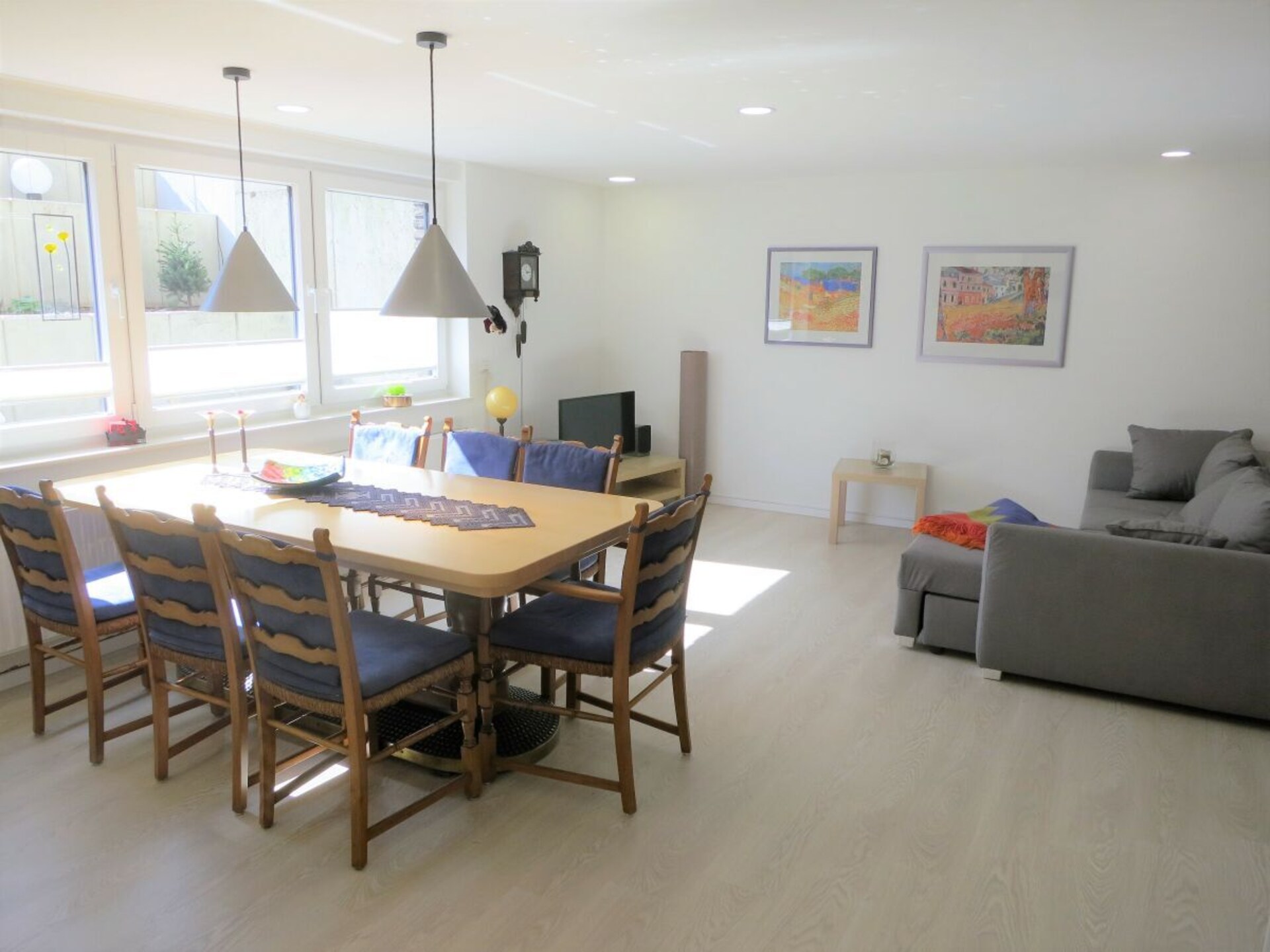 Licht appartement met terras in lommerrijk Münster-Hiltrup - foto 5