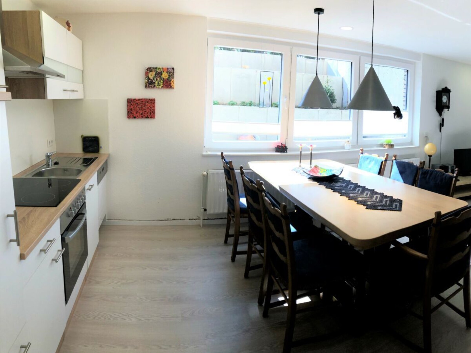 Licht appartement met terras in lommerrijk Münster-Hiltrup - foto 7