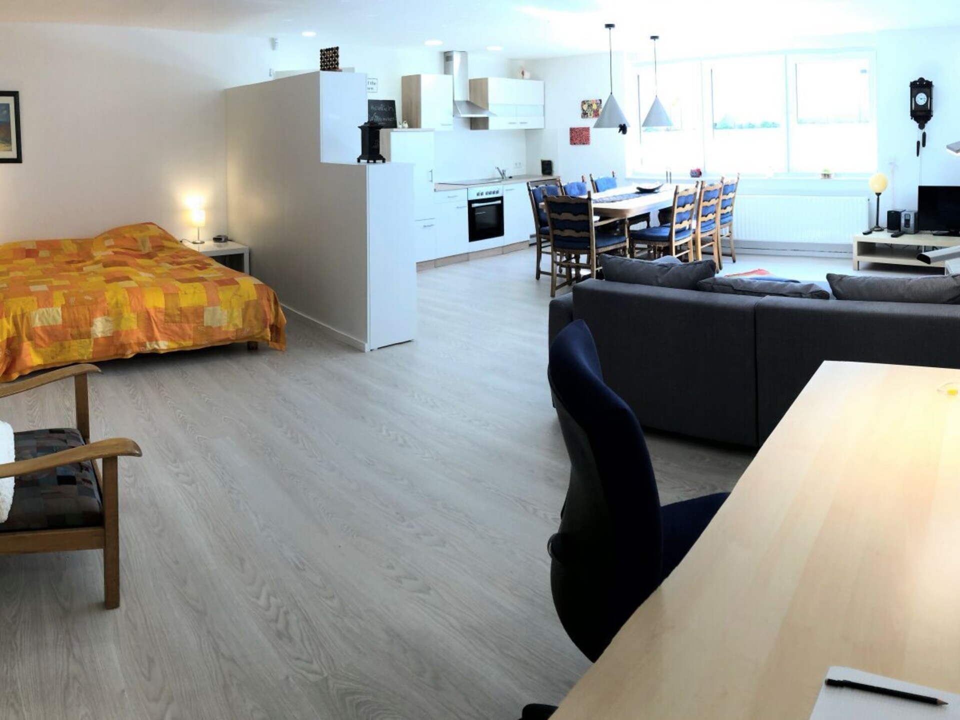 Licht appartement met terras in lommerrijk Münster-Hiltrup - foto 8