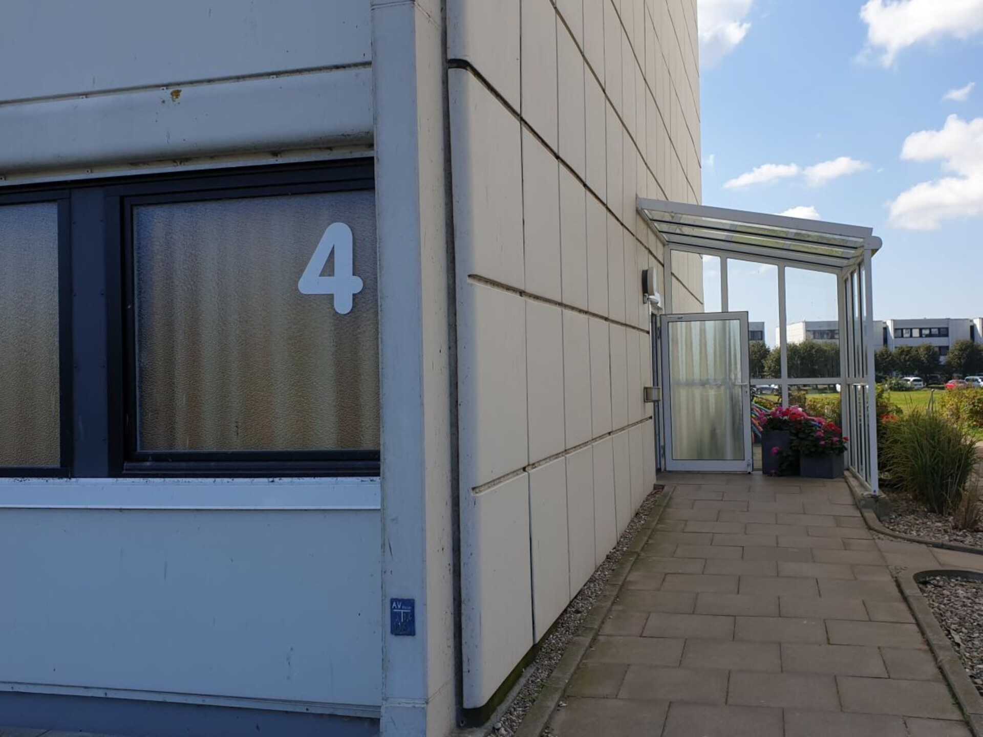 Zonnig appartement op Fehmarn met balkon en WiFi, vlakbij het centrum - foto 1