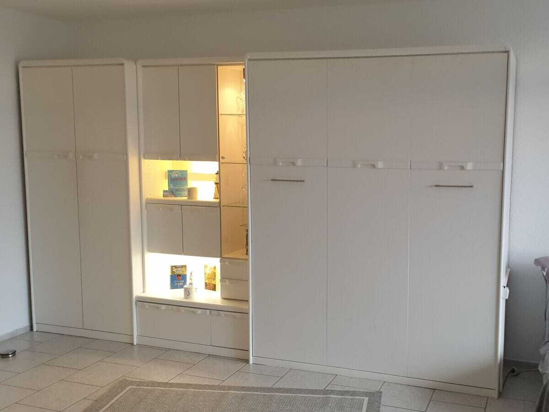 Zonnig appartement op Fehmarn met balkon en WiFi, vlakbij het centrum - foto 12