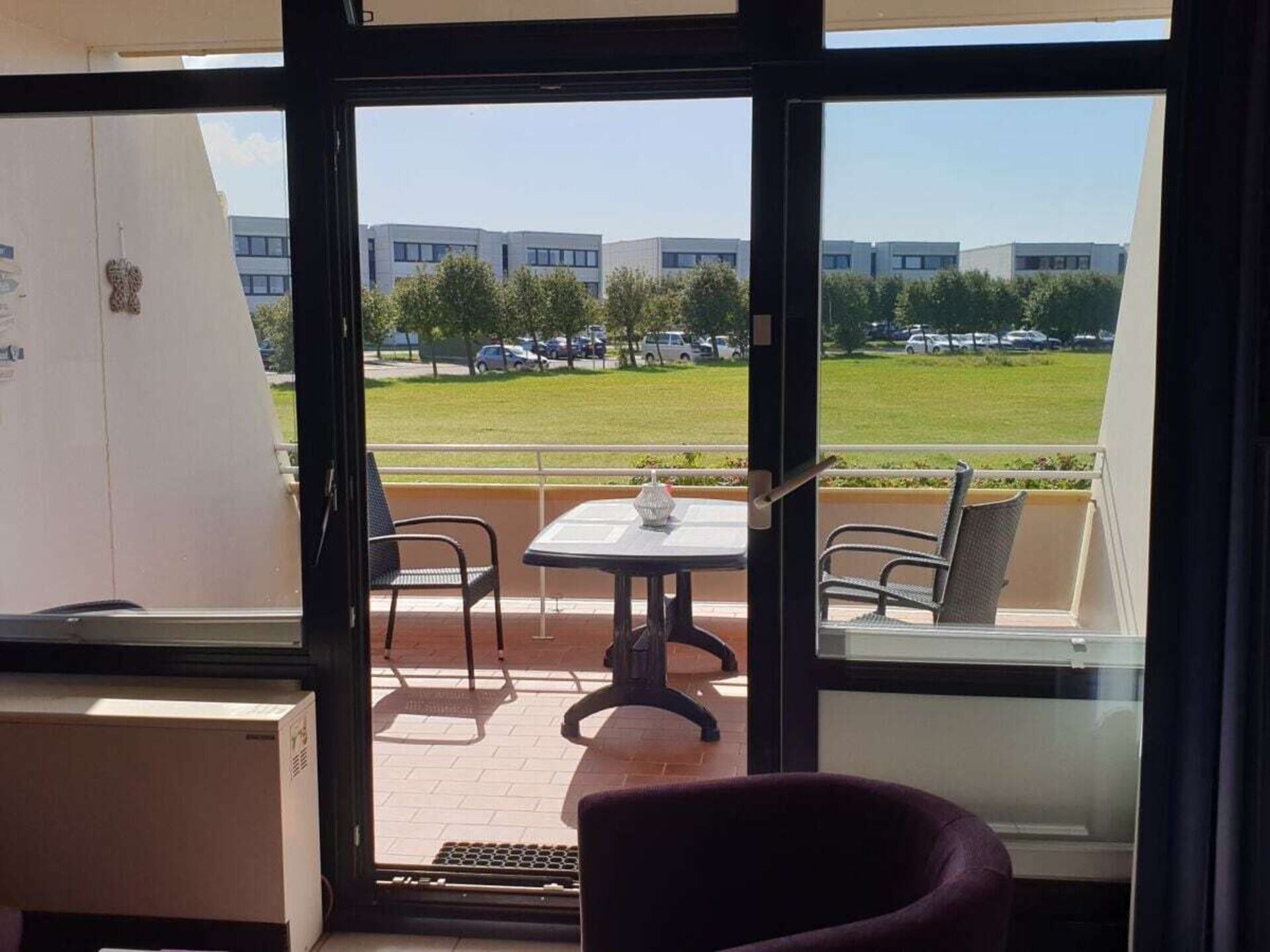 Zonnig appartement op Fehmarn met balkon en WiFi, vlakbij het centrum - foto 14