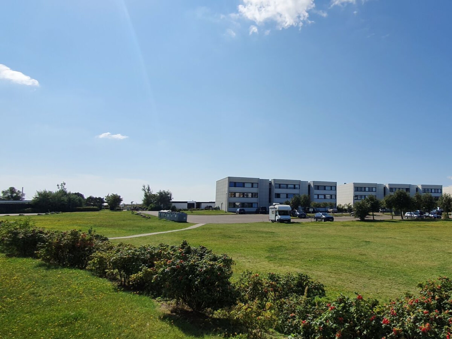 Zonnig appartement op Fehmarn met balkon en WiFi, vlakbij het centrum - foto 16